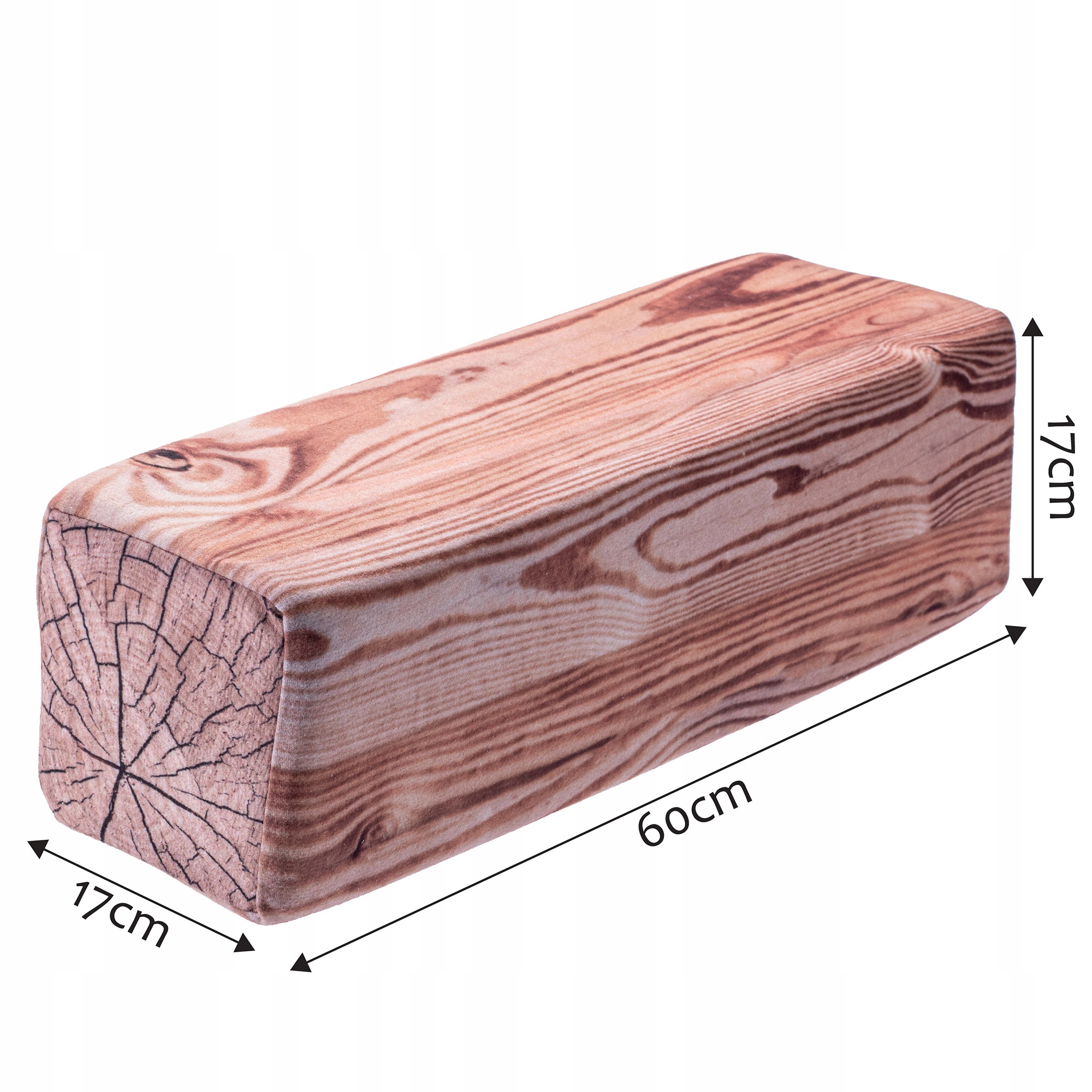 Poduszka anatomiczna Glabo 60 cm, jodła