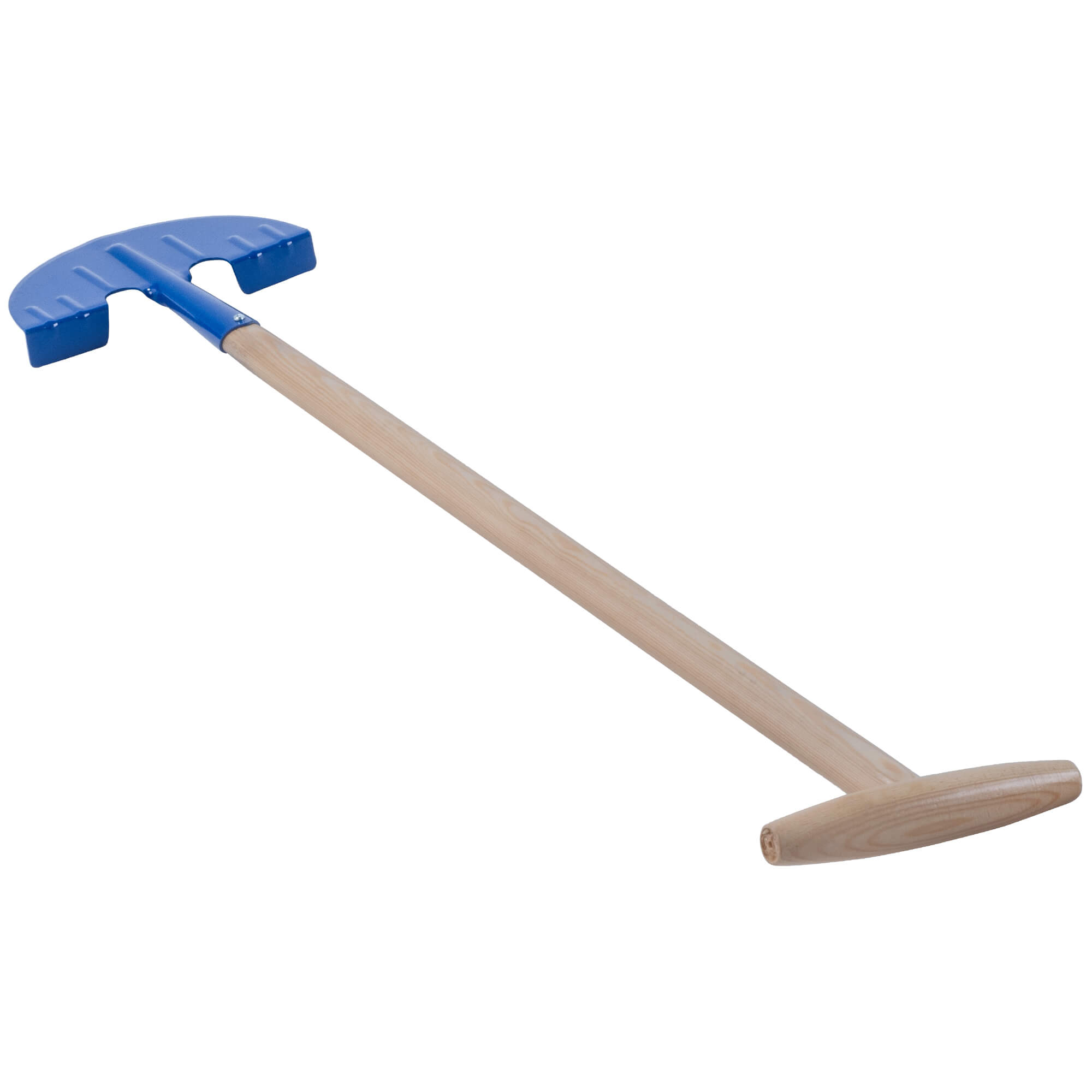 Obcinak do trawy 103 x 22 cm, niebieski