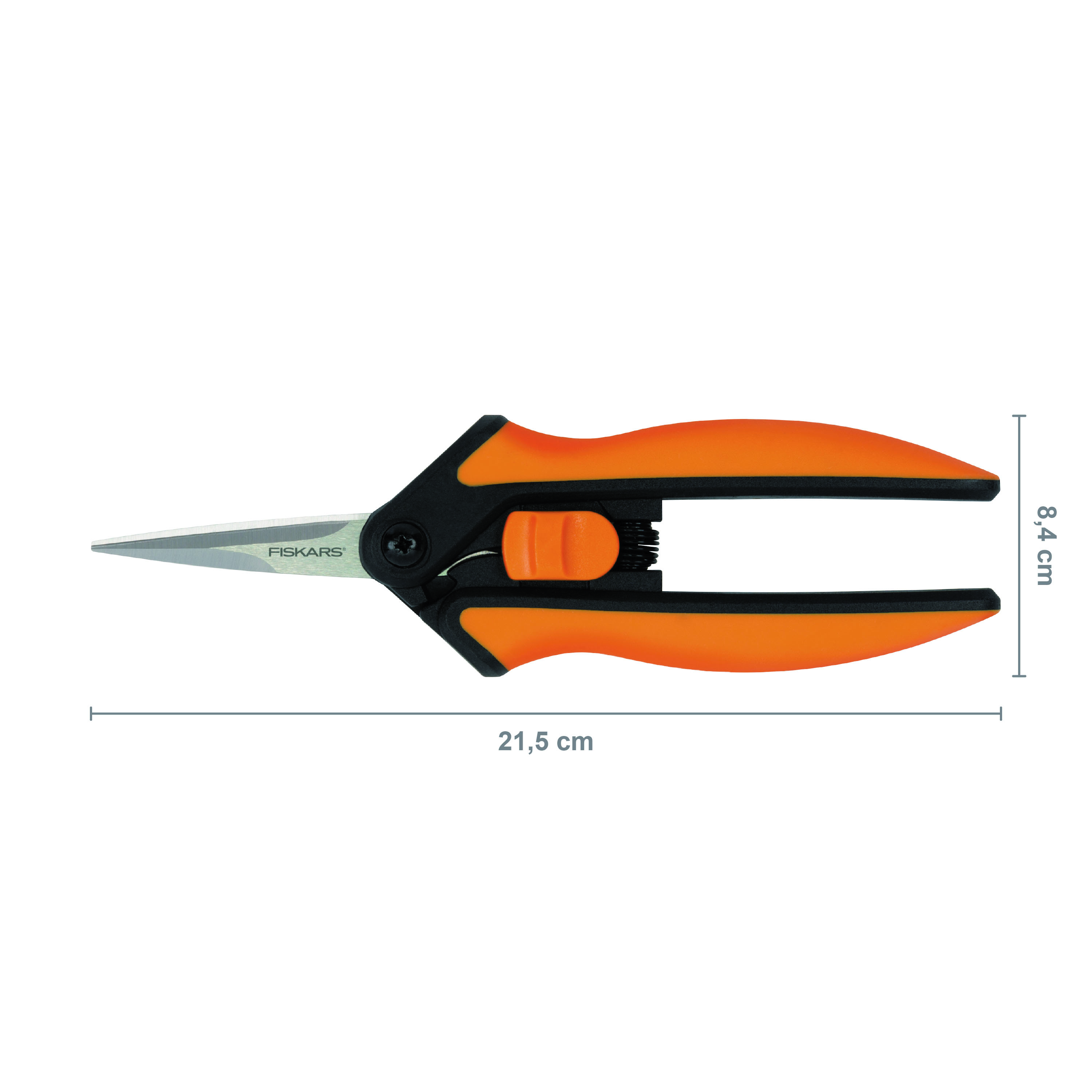 Fiskars 1051600 Solid Nożyczki SP130