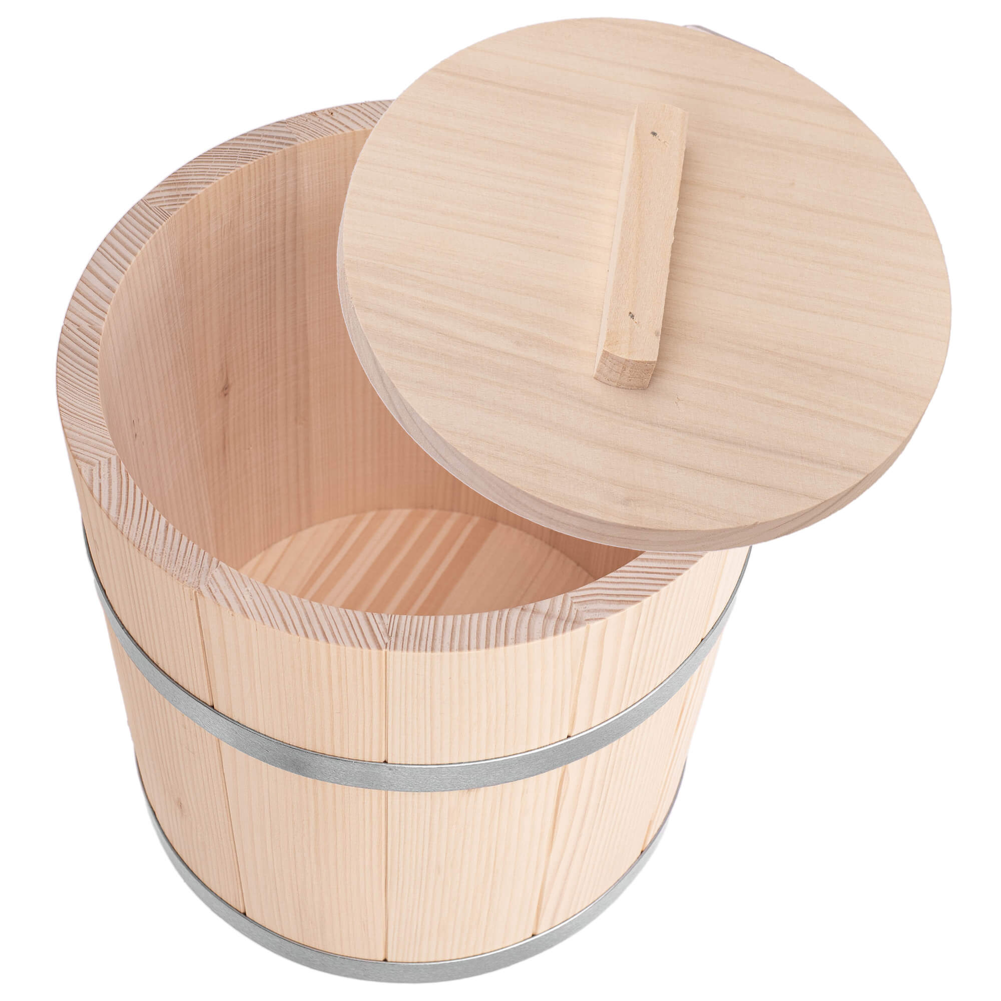 Beczka drewniana do kiszenia Reila 5L