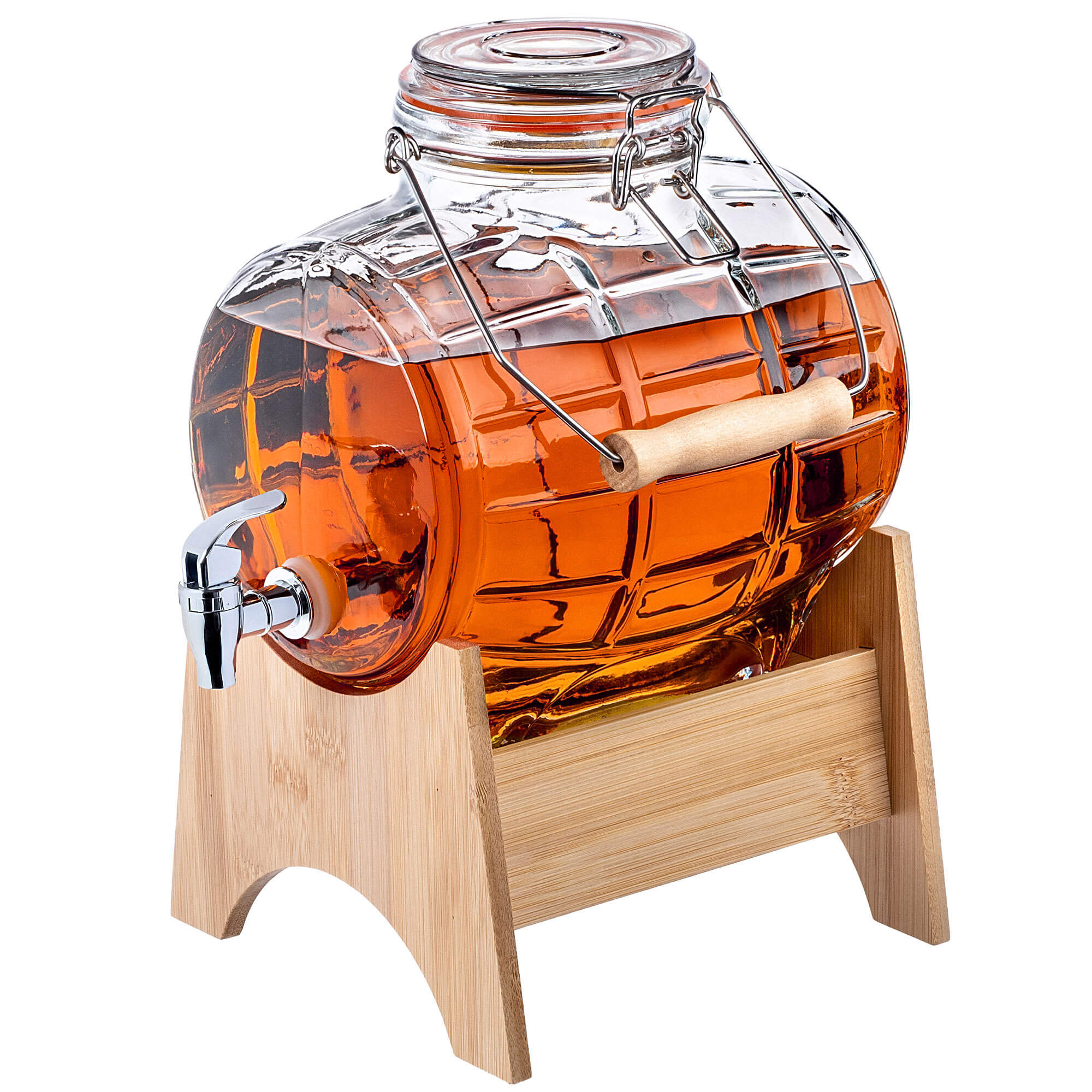 Beczułka do piwa i zimnych napojów 5L