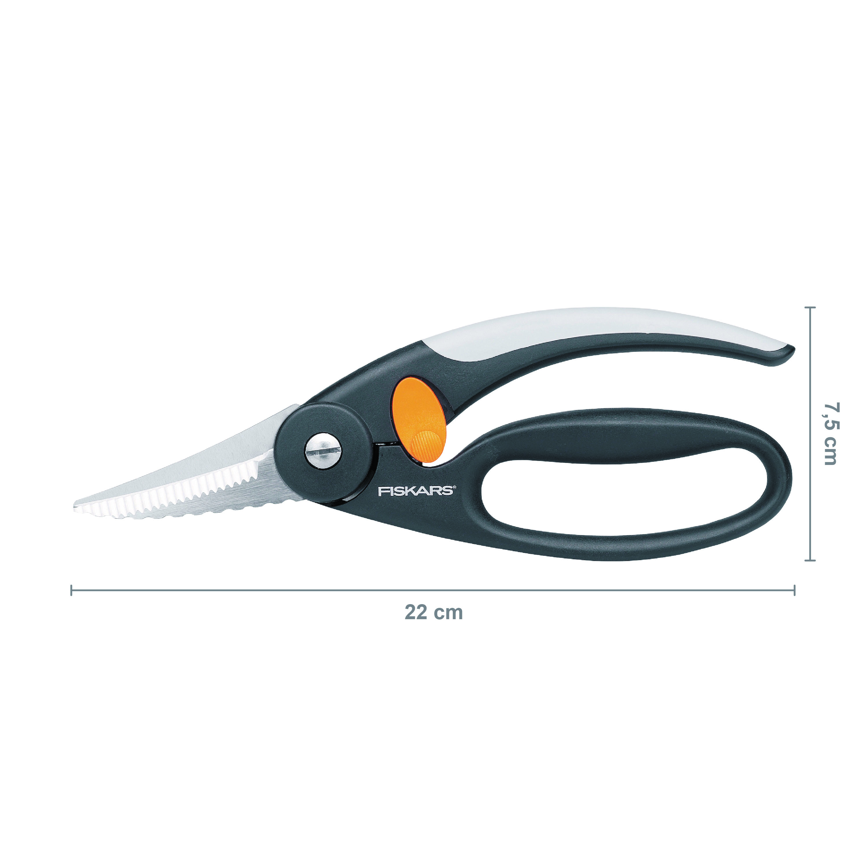 Fiskars 1003032 FF Nożyce do ryb