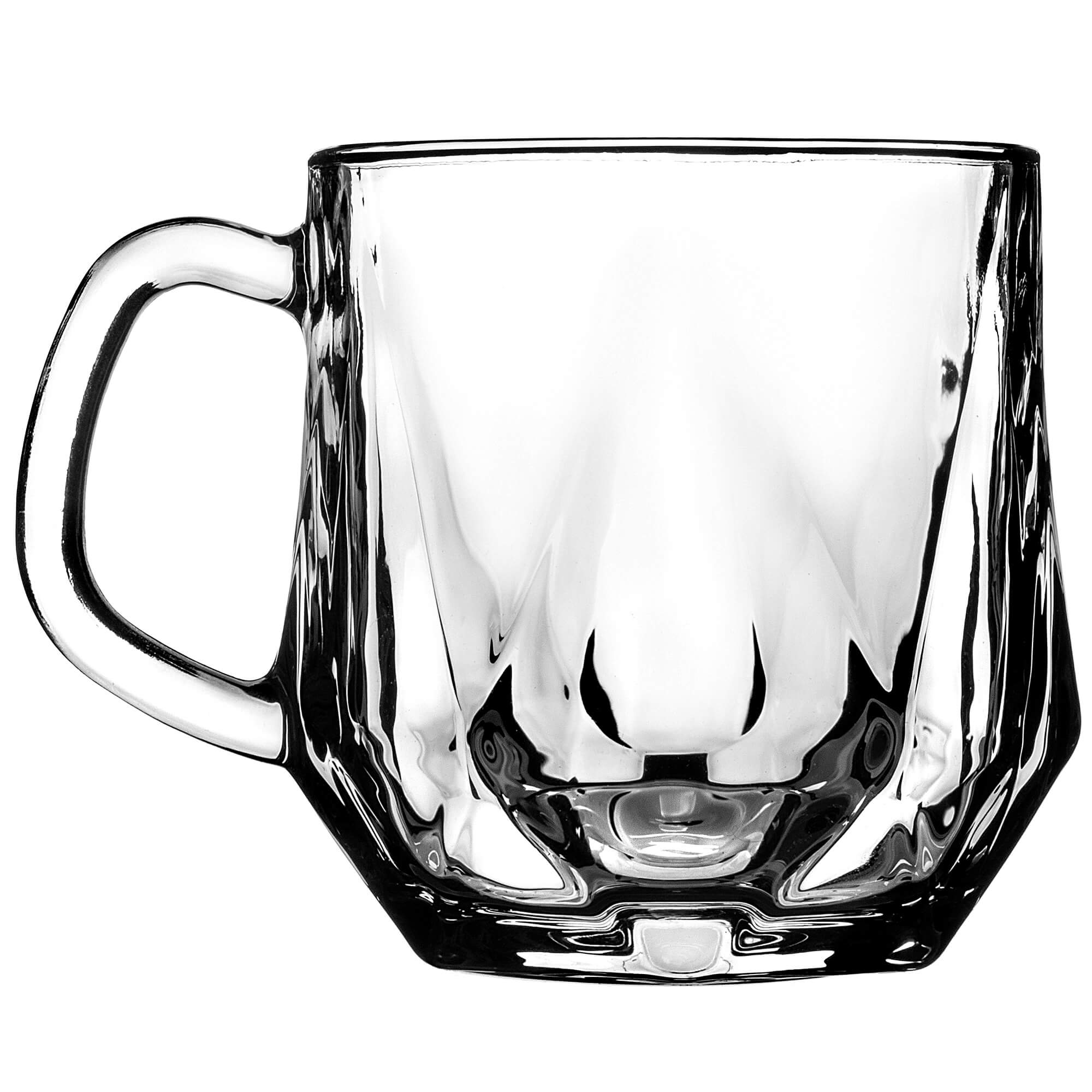 Kubki do kawy i herbaty Tani 300 ml, 6 szt.