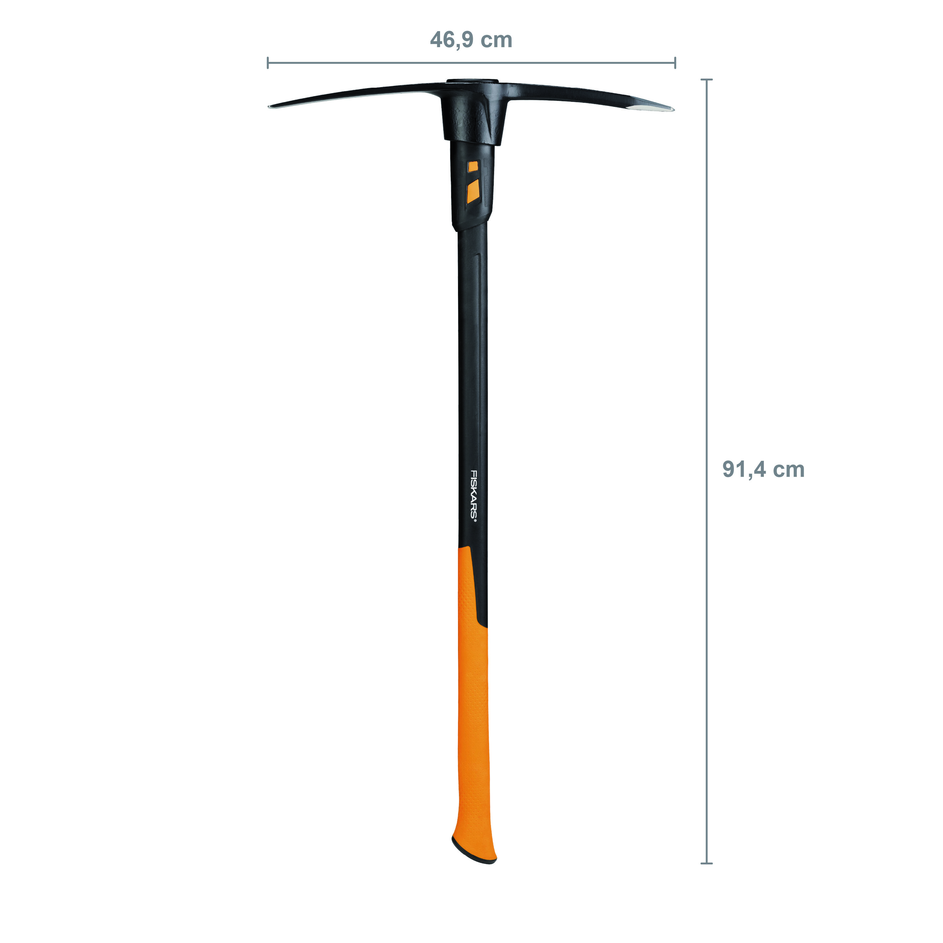 Fiskars 1020166 IsoCore Kilof ze szpicem L