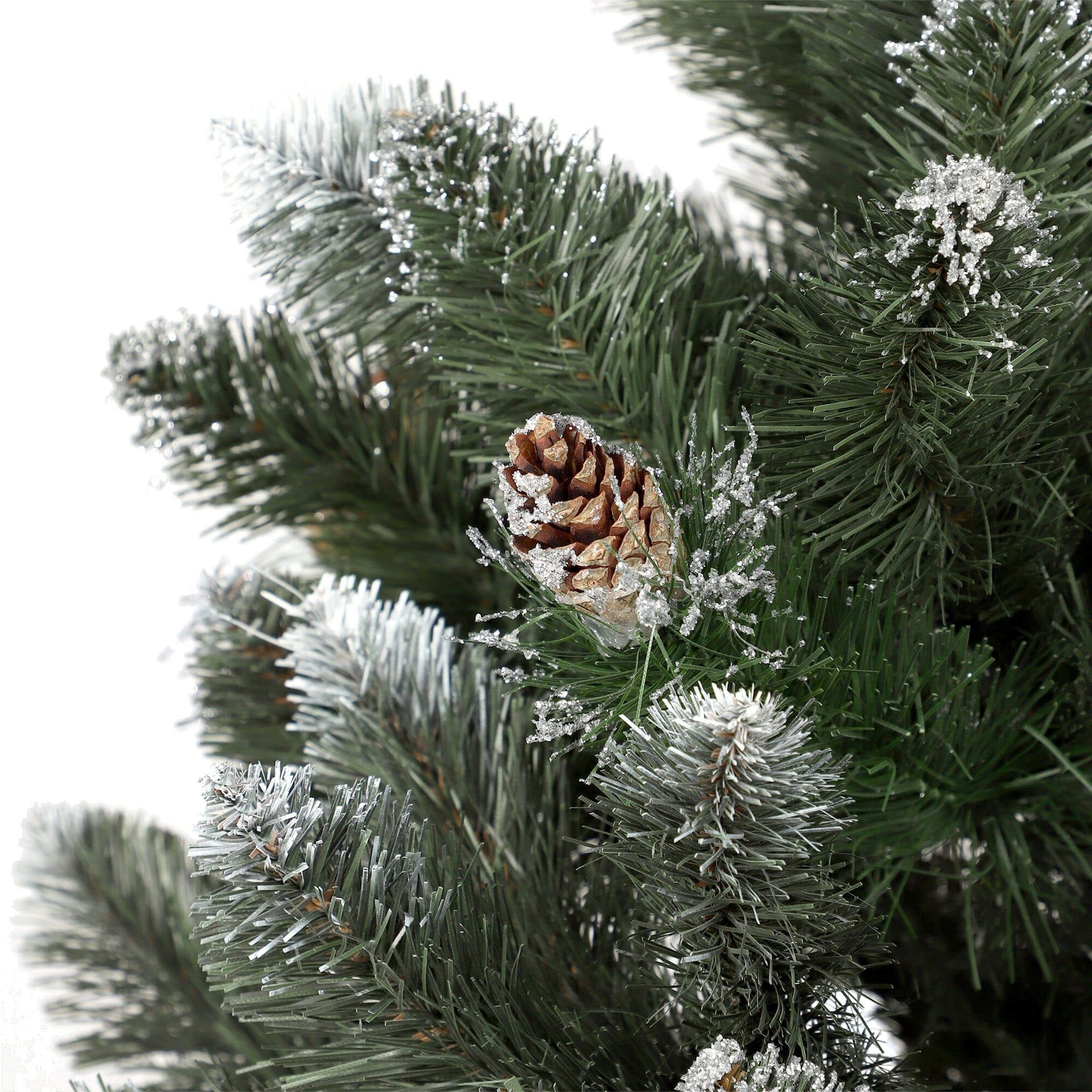 Choinka sztuczna sosna diamentowa Este 180 cm