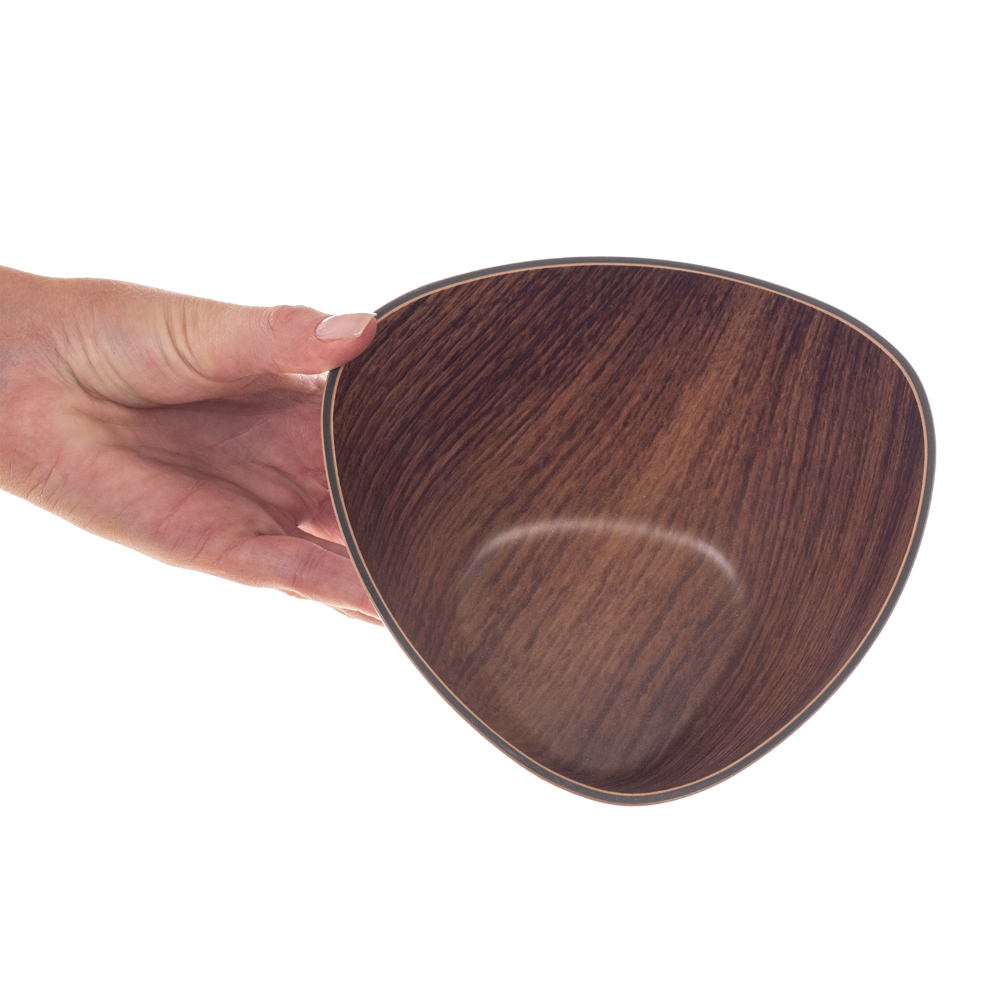 Zestaw salaterek trójkątnych Capelle 4szt