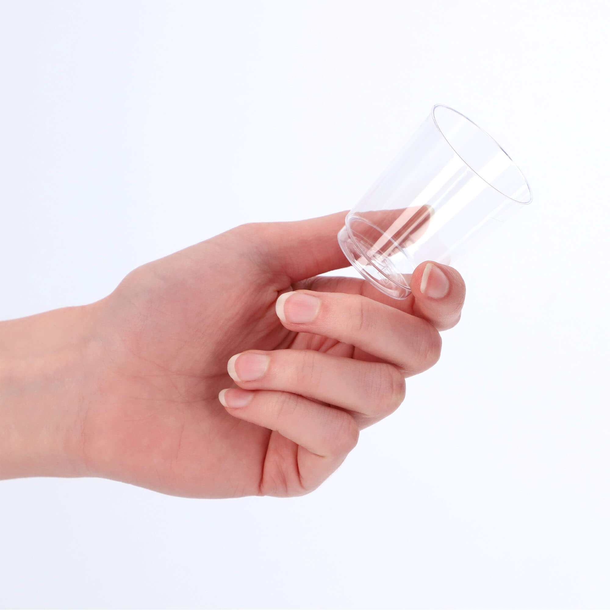 Kieliszki jednorazowe do wódki 40 ml 12 szt.