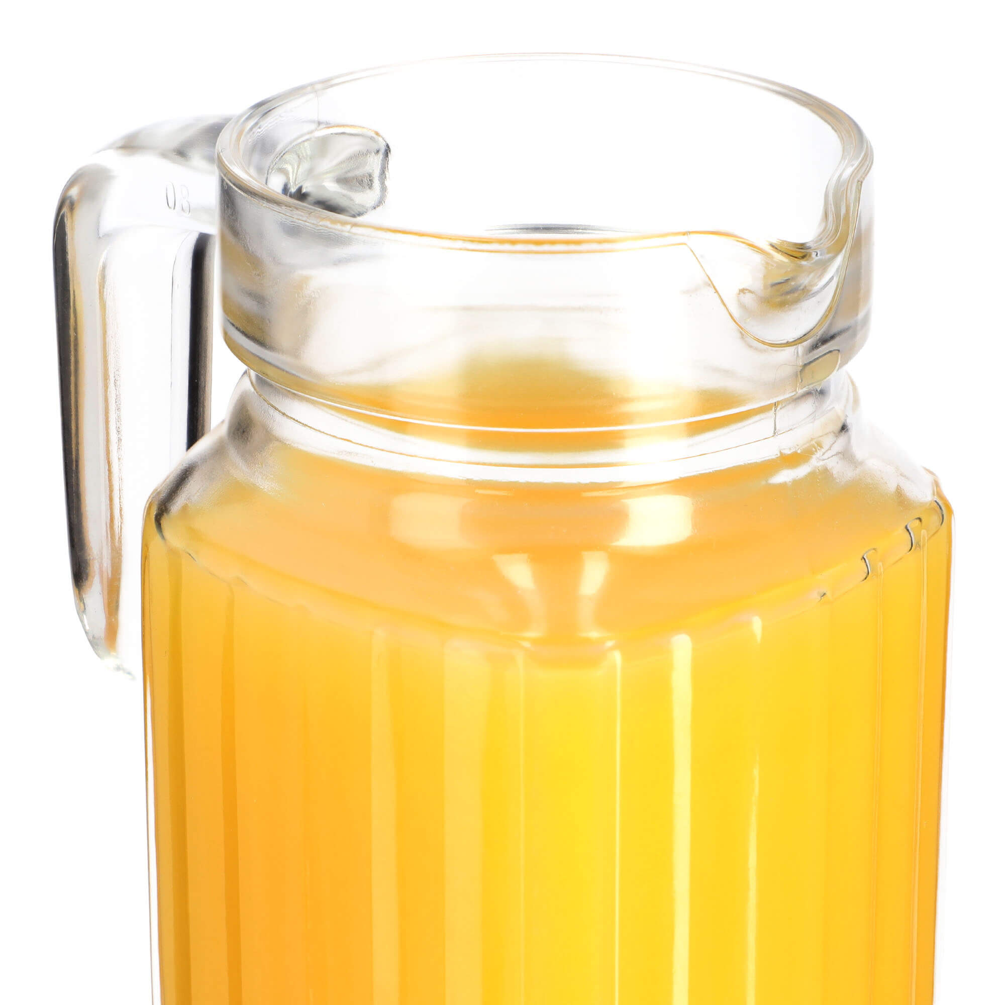 Szklanki Blera 175 ml 6 szt + dzbanek Bargano 1,1L