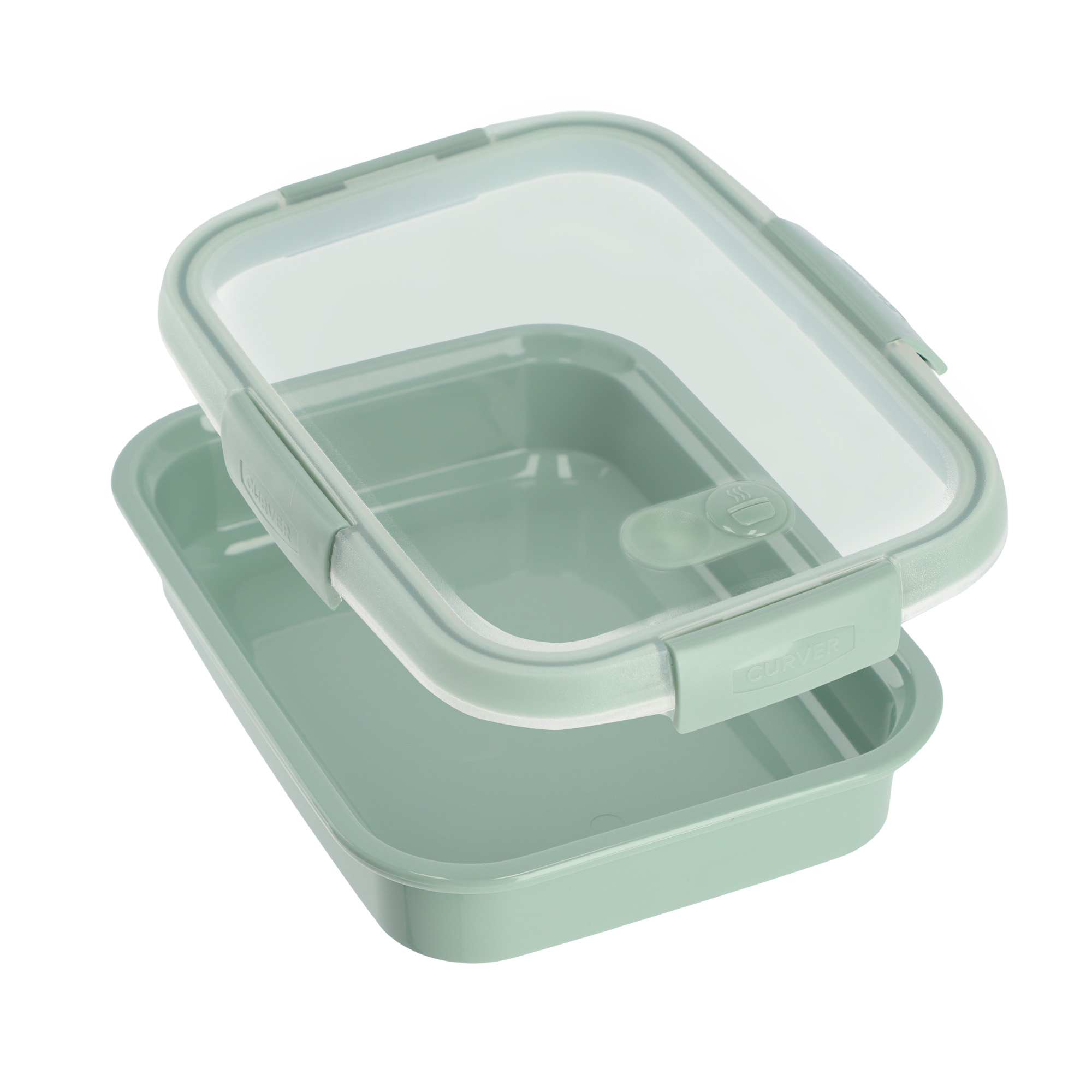 Pojemnik na żywność Curver Smart To Go Eco Line Sandwich 0.7L