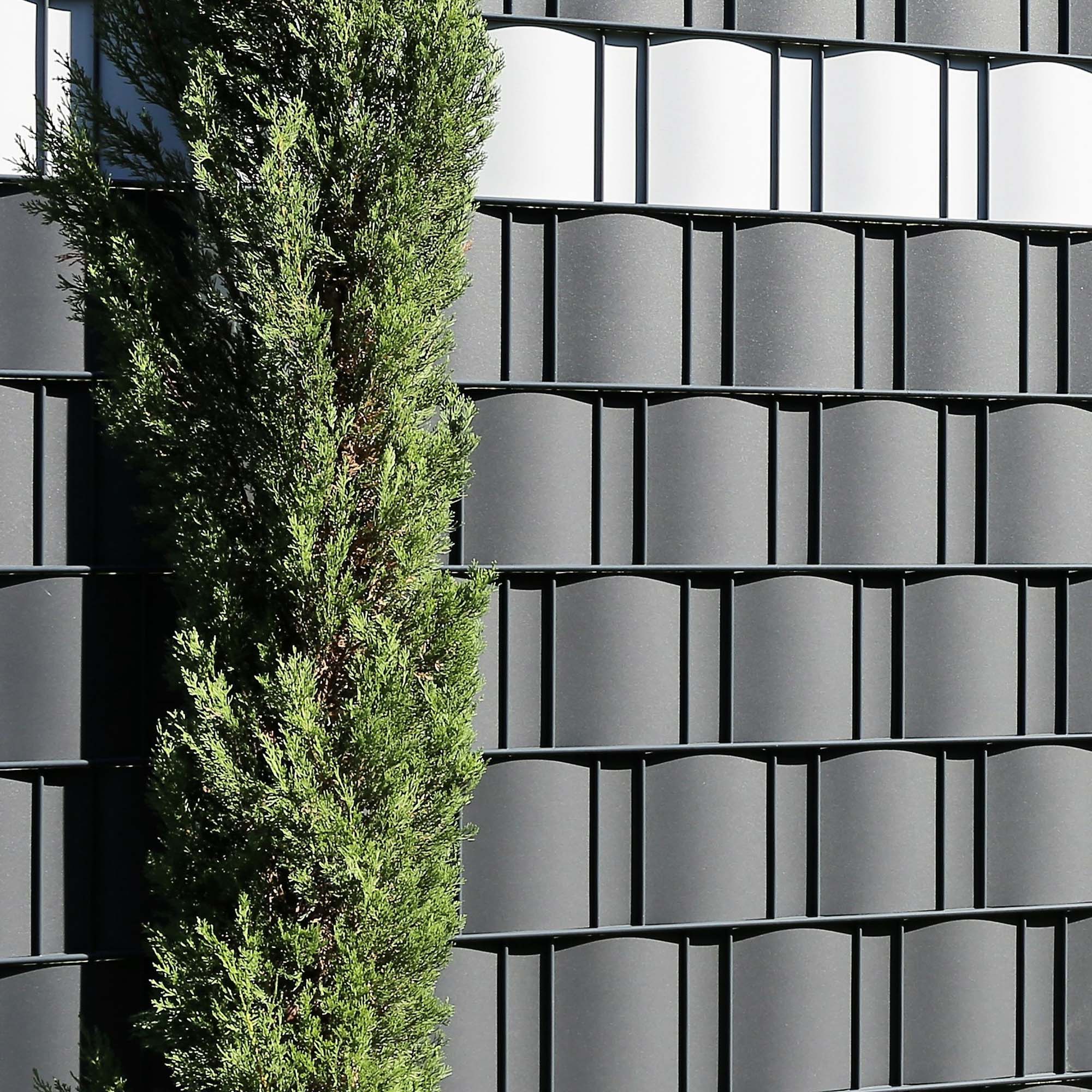 Klipsy do taśmy ogrodzeniowej stalowy 1 x 17 cm 2 szt.