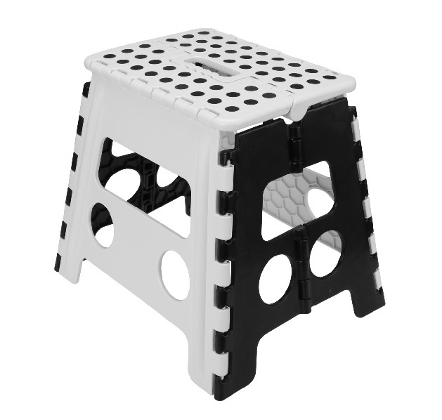 Taboret składany Ravi Alex 32 cm, mix kolorów