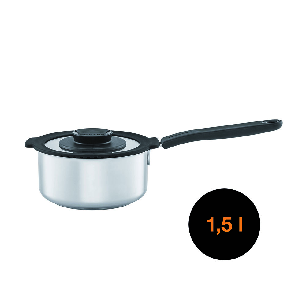 Fiskars 1026576 FF Rondel 1 5 l z pokrywką