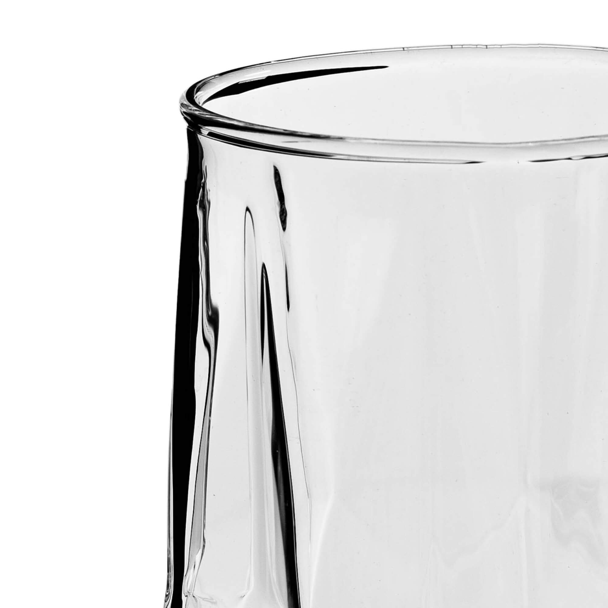 Szklanki do herbaty Tronco 320ml 4szt