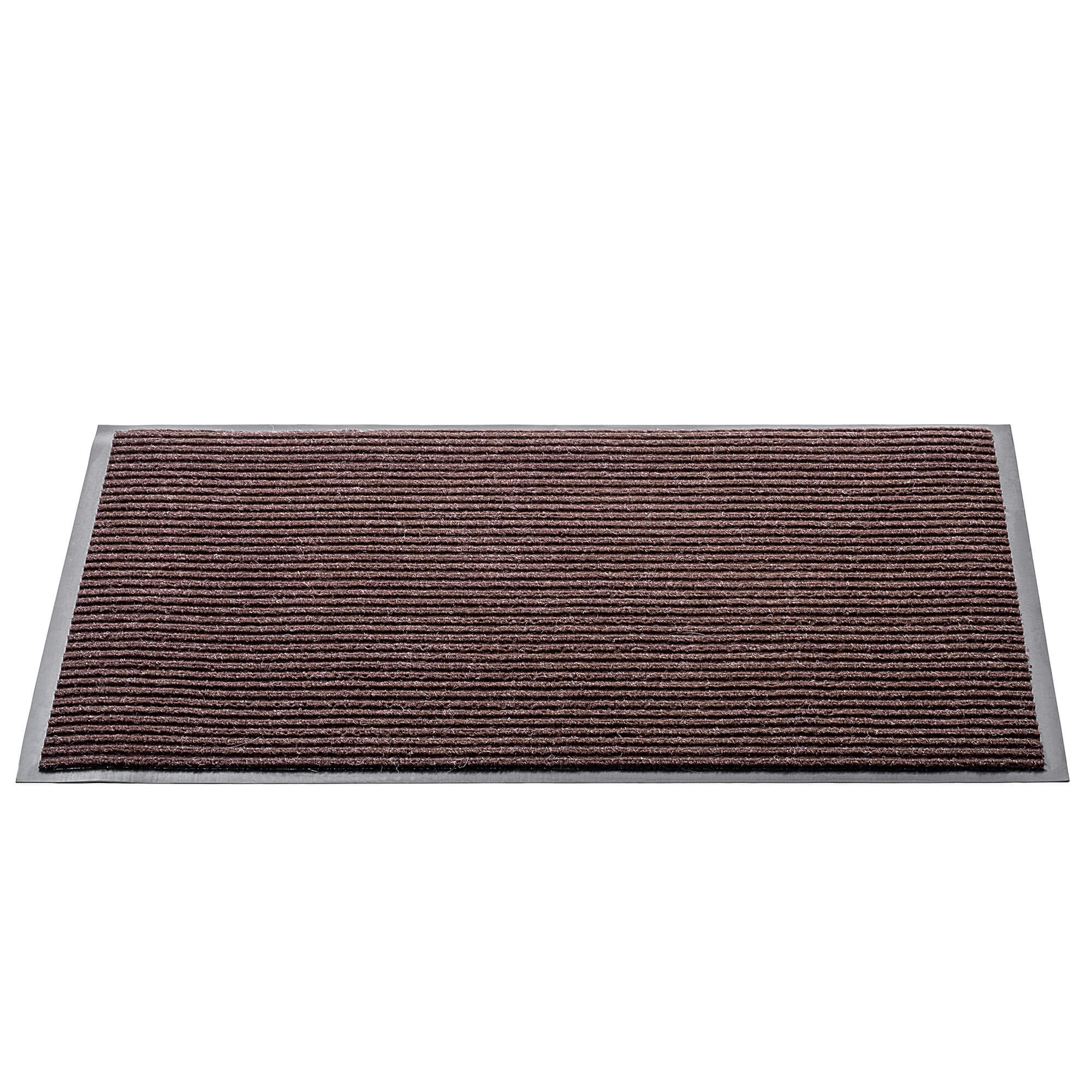 Wycieraczka pod drzwi Corre 40x60cm, brąz