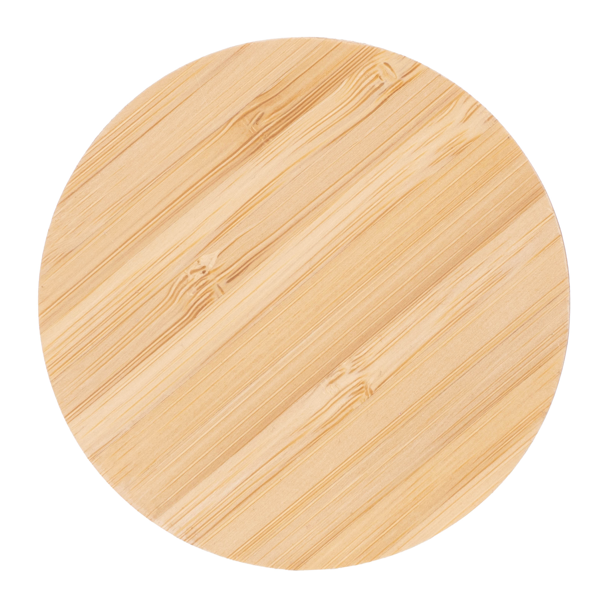 Szczotka WC Lunel okrągła czarna