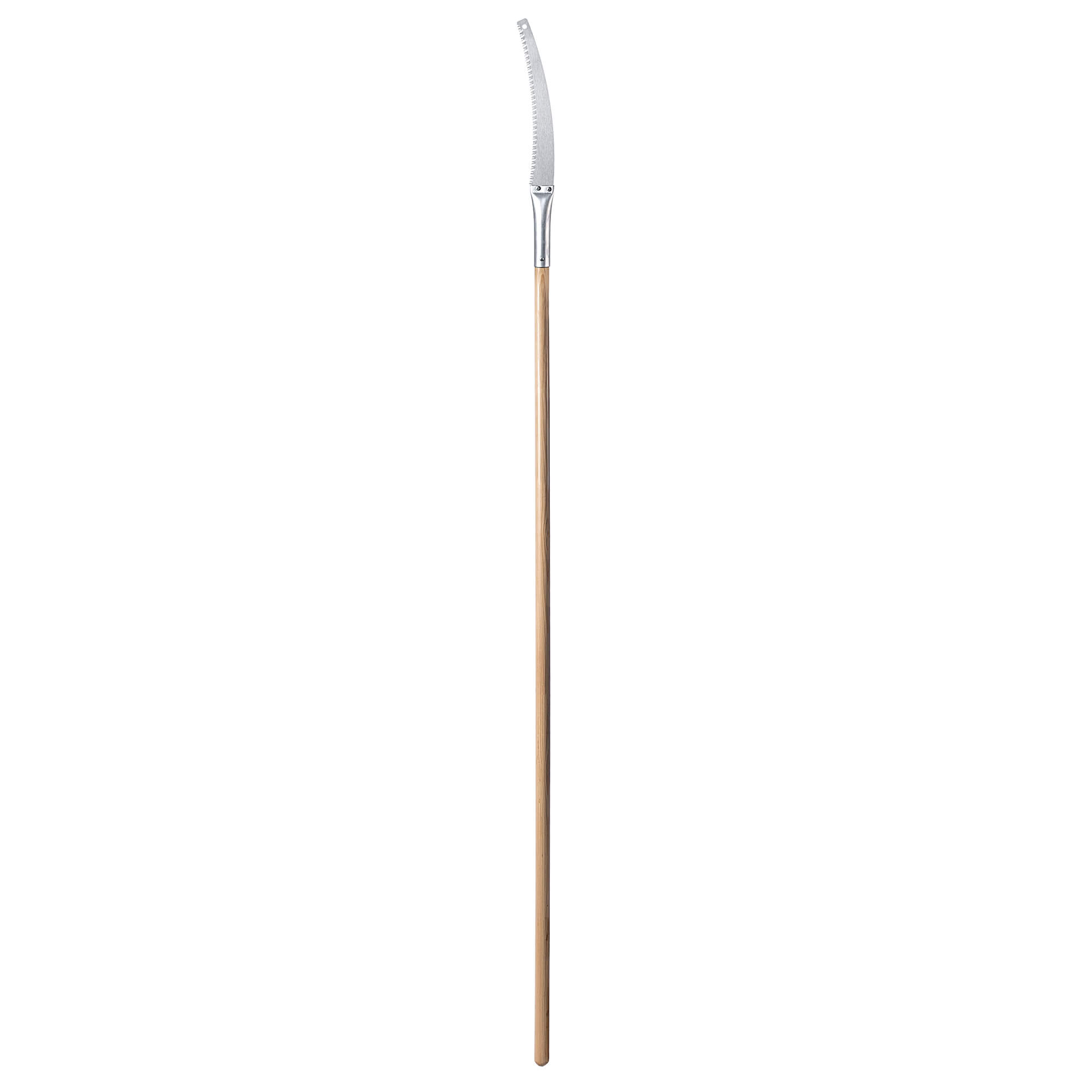 Piłka ogrodnicza Lapas z trzonkiem 30 cm