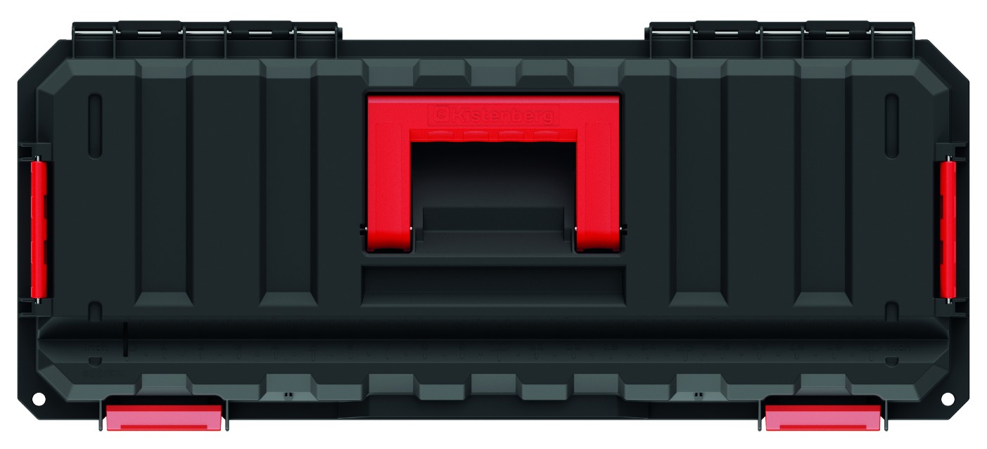 KISTENBERG Skrzynia narzędziowa S Block PRO 65 - KXS6530 - czarny