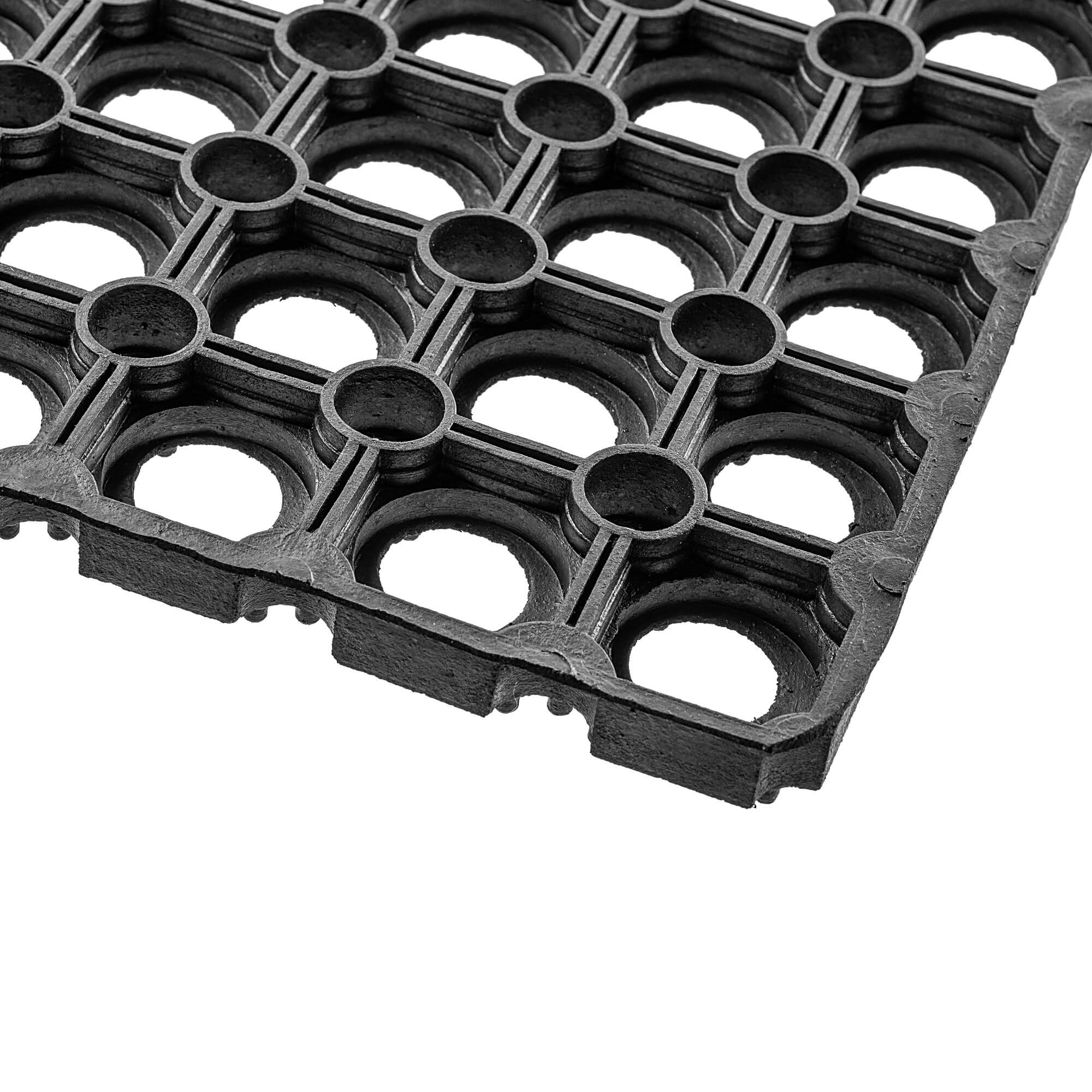 Wycieraczka gumowa pod drzwi Broves 80x120 cm