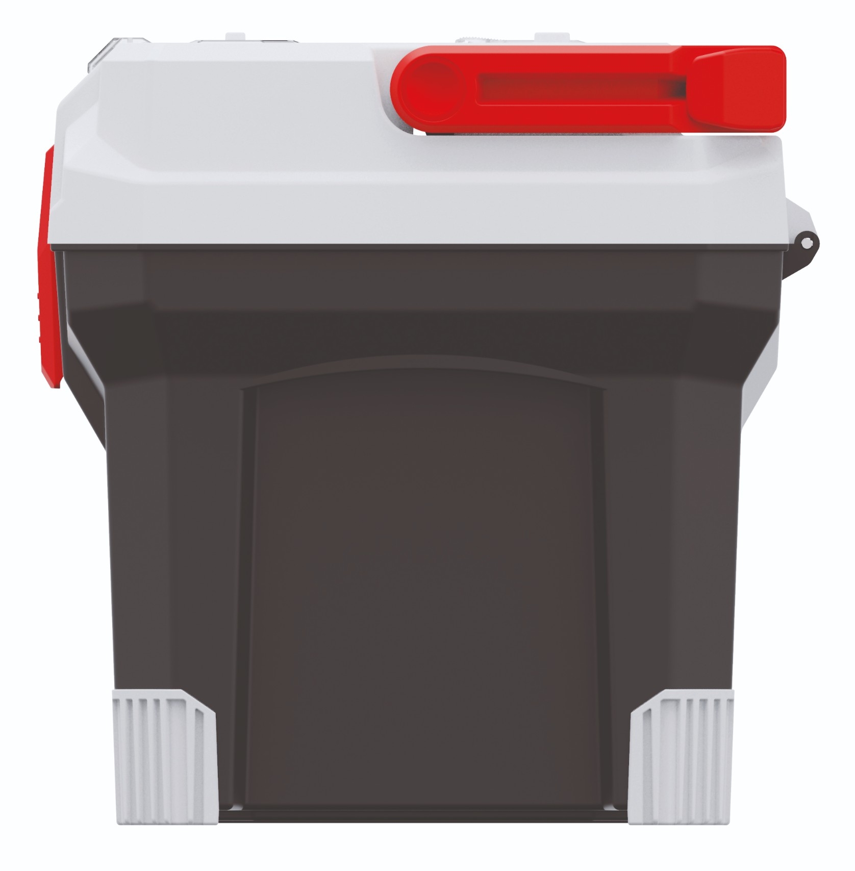 KISTENBERG Skrzynka narzędziowa Titan PLUS 50 AL 20 - KTIPA5025 - szary