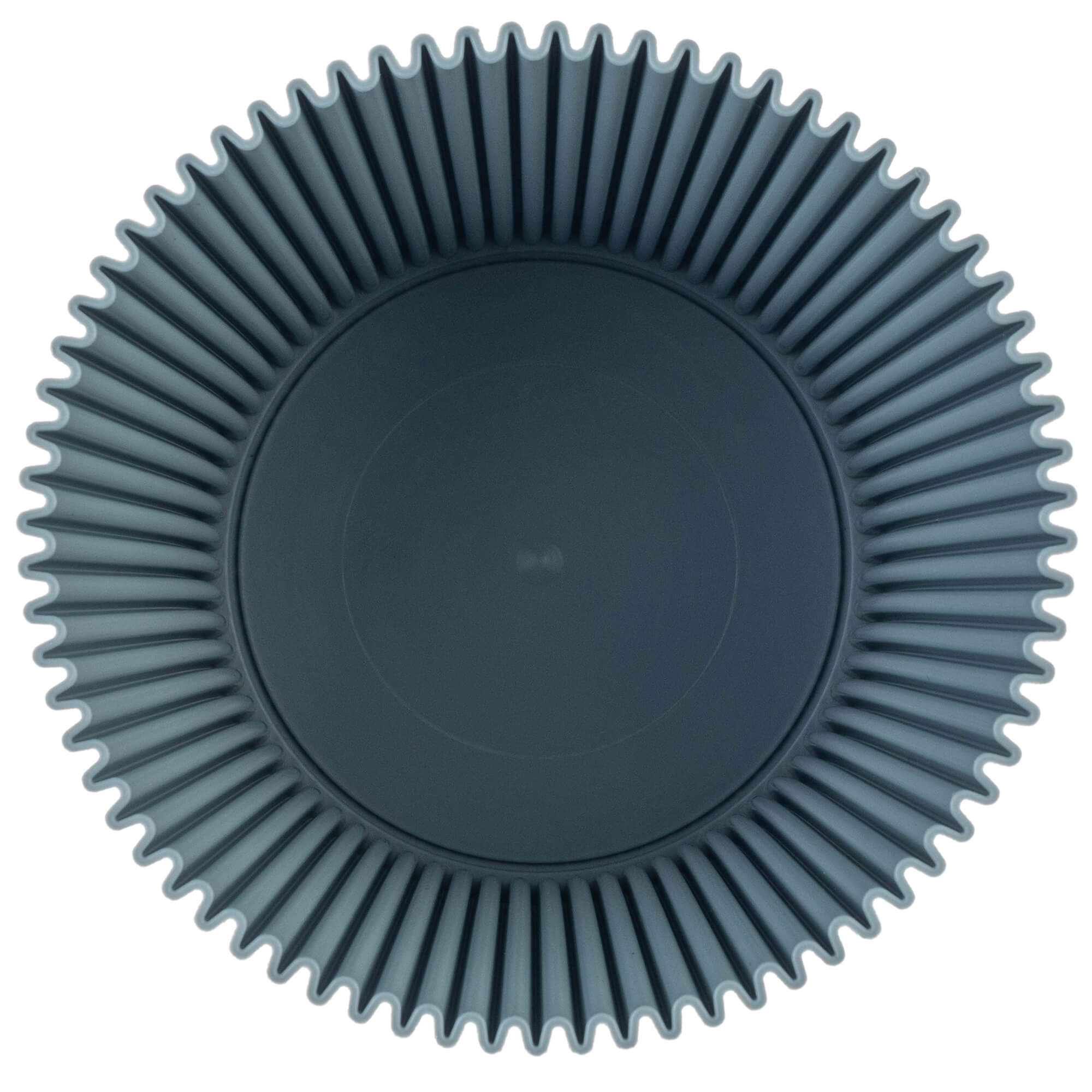 Doniczka na kwiaty Estrela 17cm błękitny