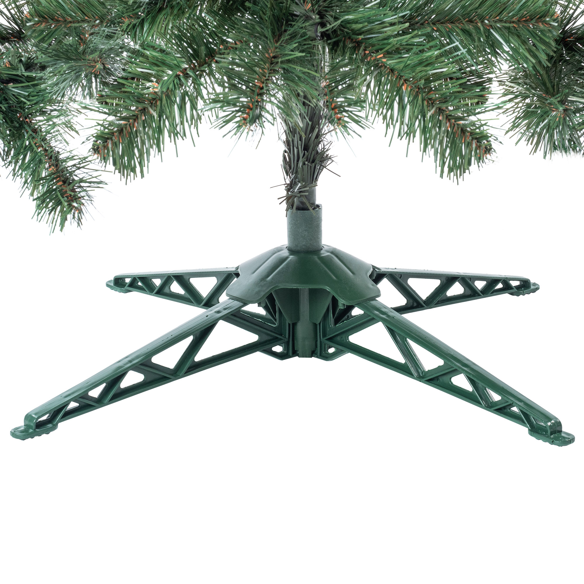 Choinka sztuczna Jodła 220 cm z podstawką