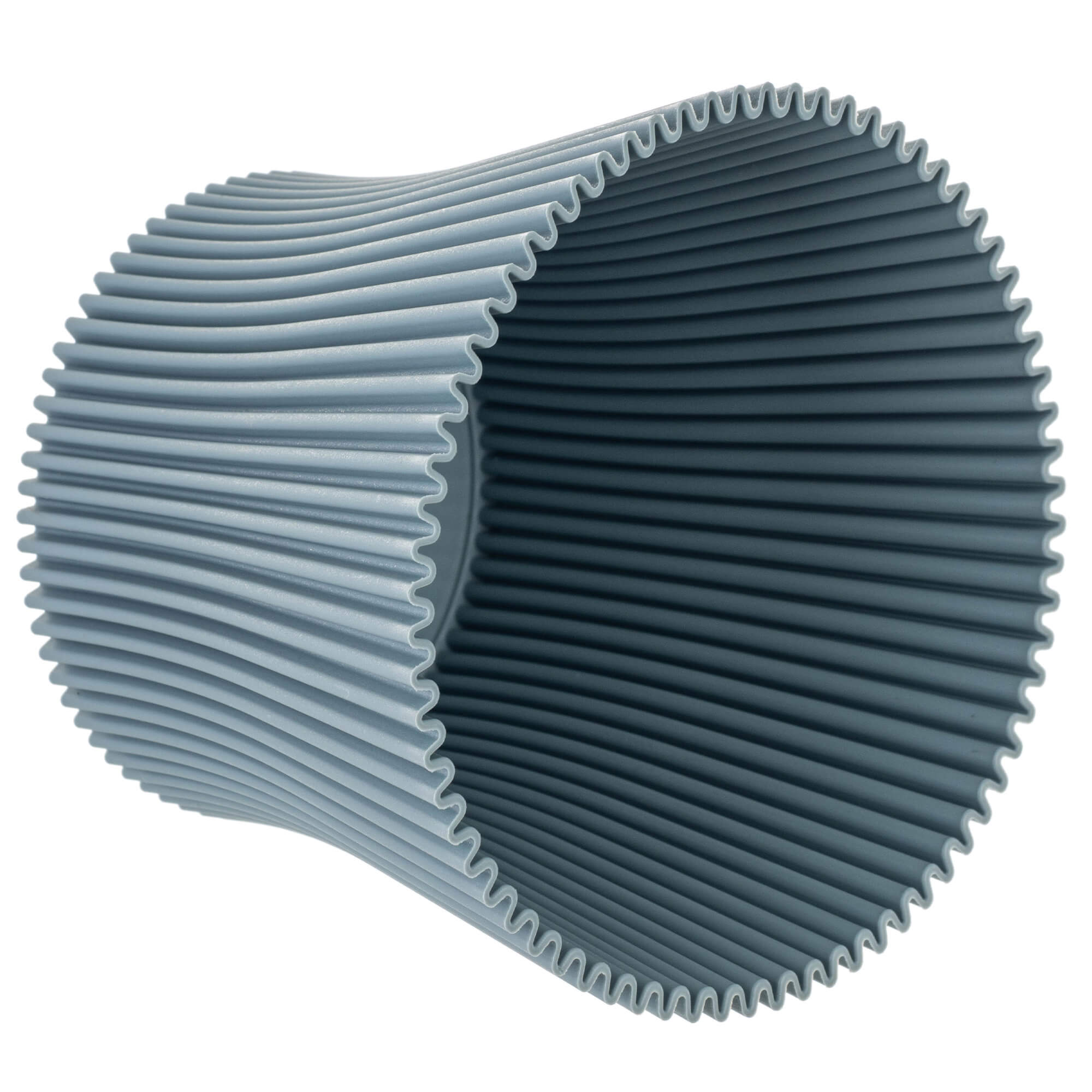 Doniczka na kwiaty Estrela 17cm błękitny