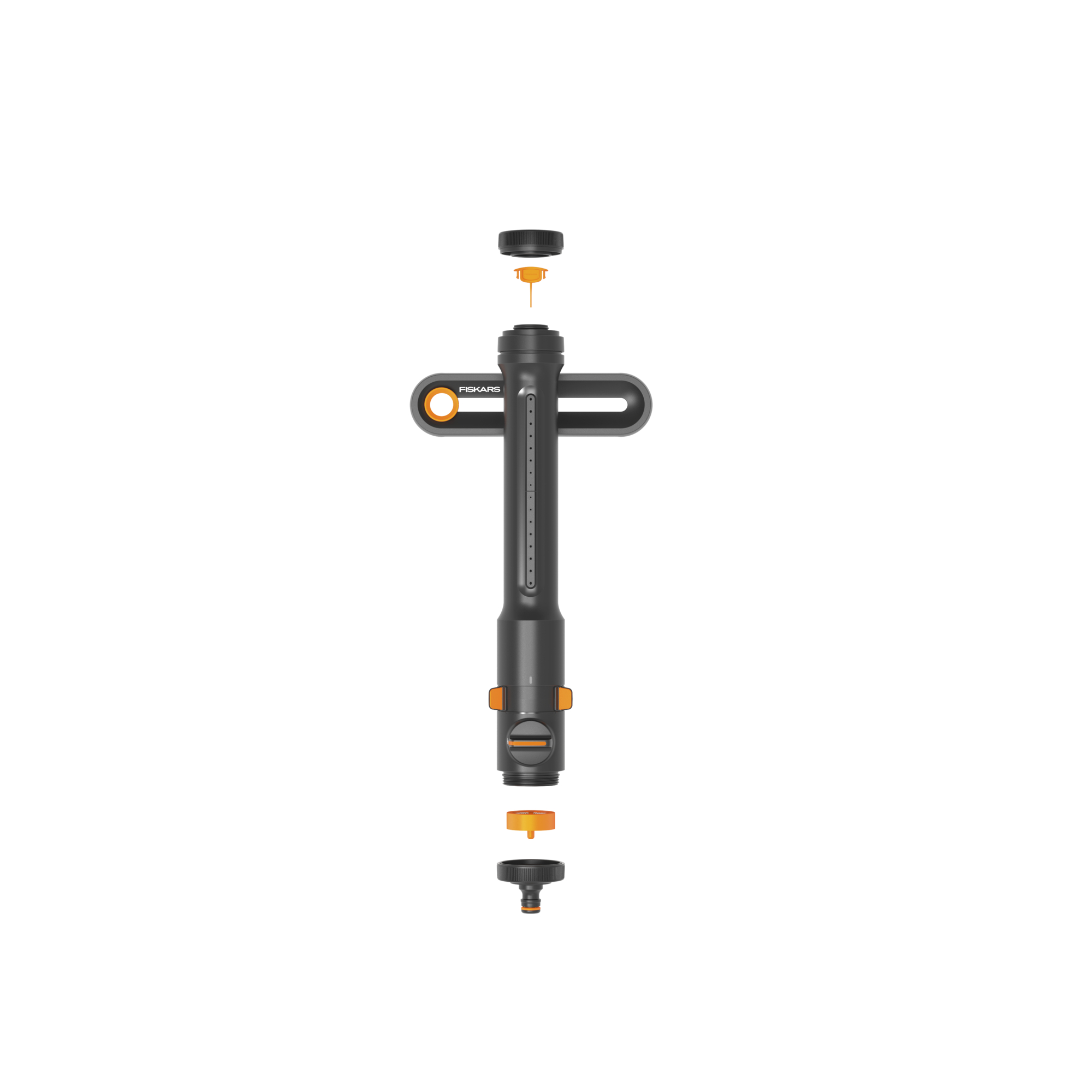 Fiskars 1070834 Comfort Zraszacz wahadłowy M