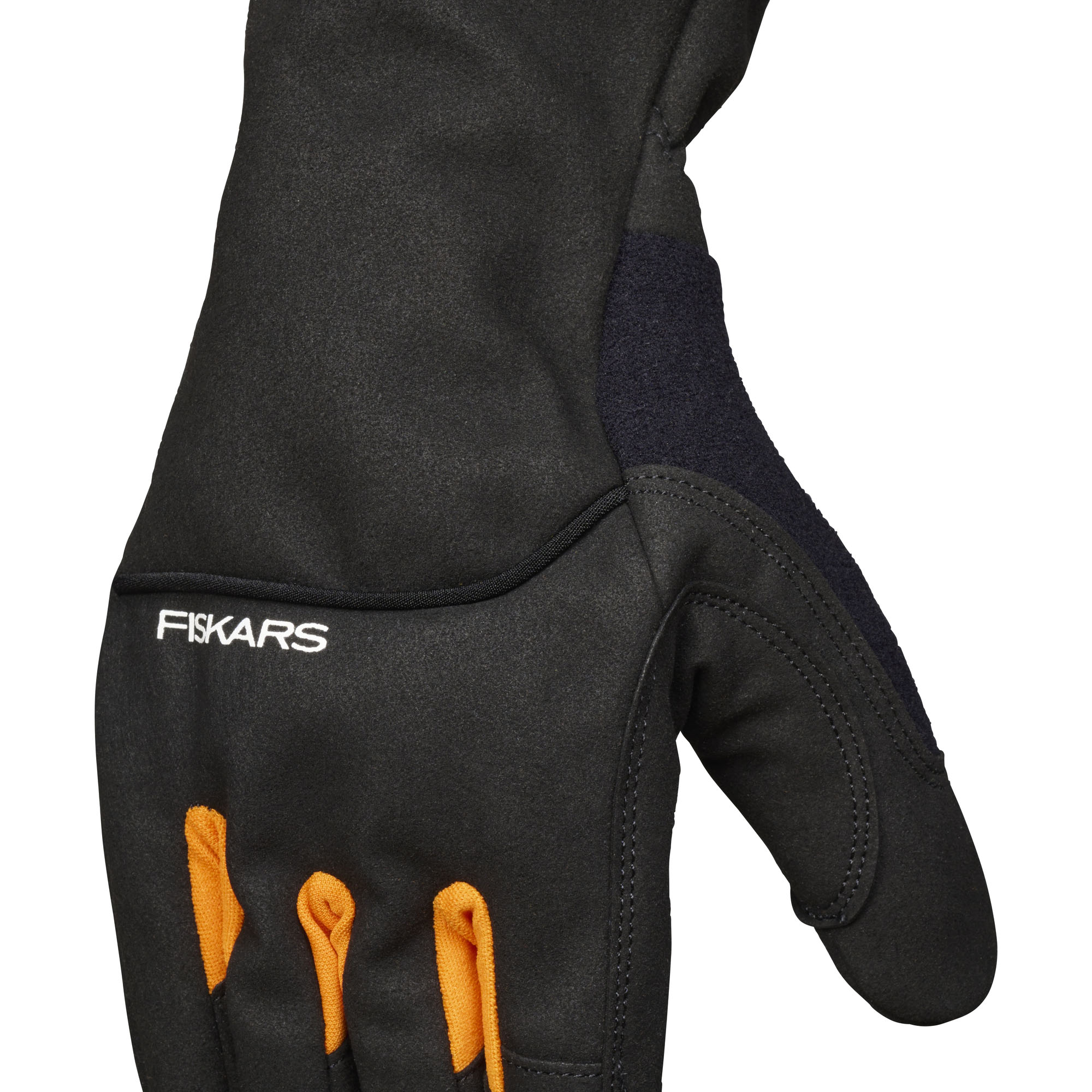 Fiskars 1071152 Rękawice do pielęgnacji krzewów, rozmiar 8