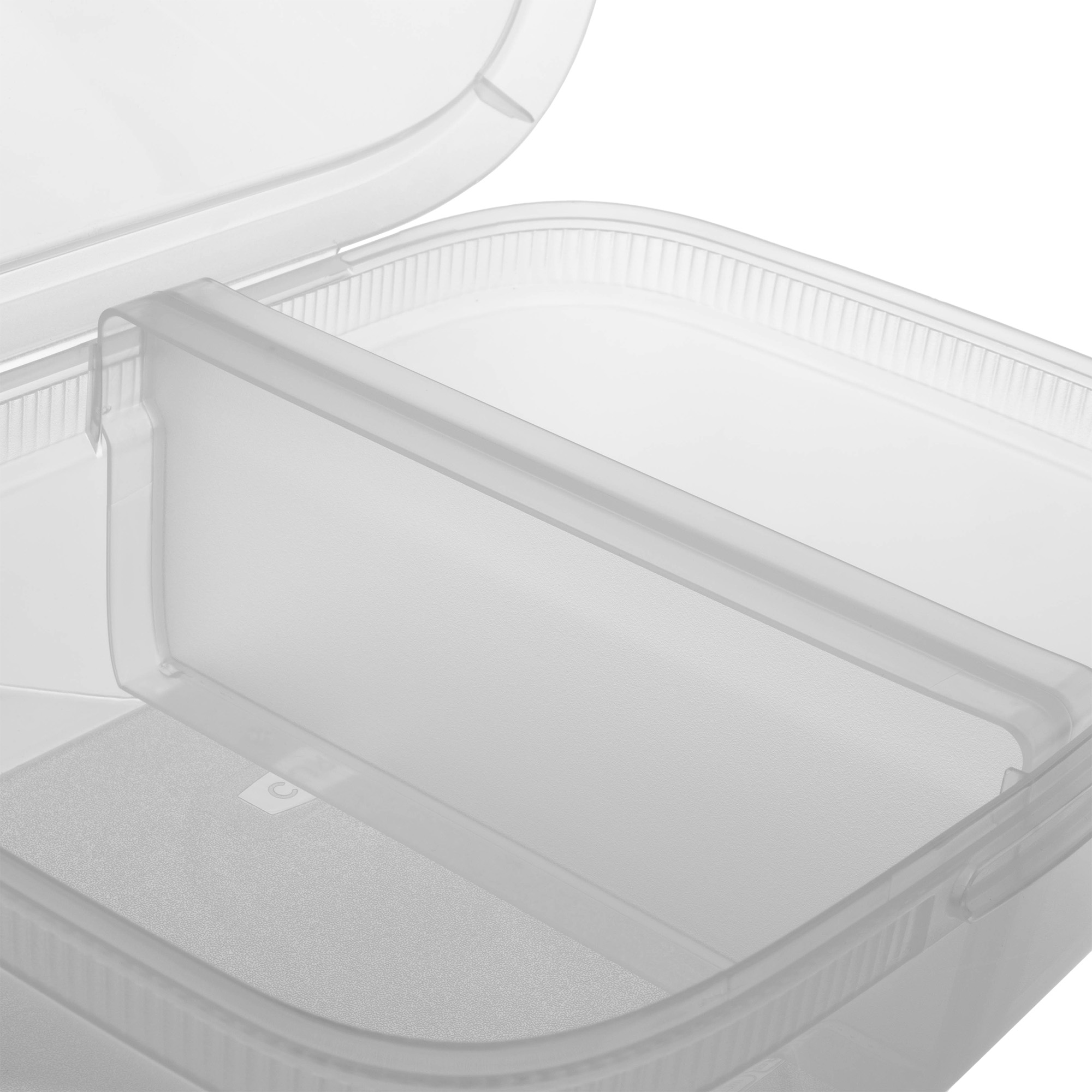 Pojemnik na żywność prostokątny Curver Snap Box 3,3L