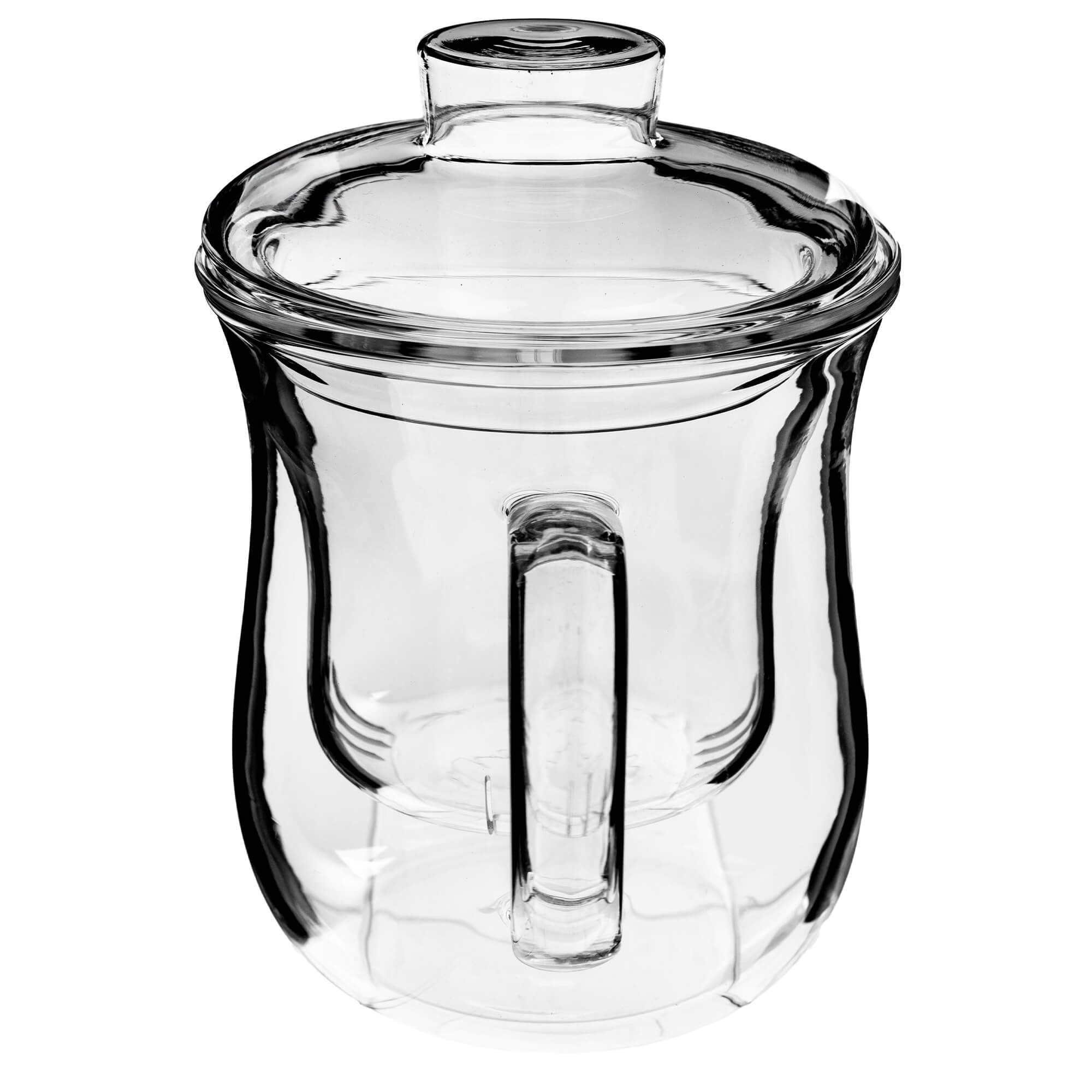 Kubek z zaparzaczem do herbaty i ziół Braud, 370 ml