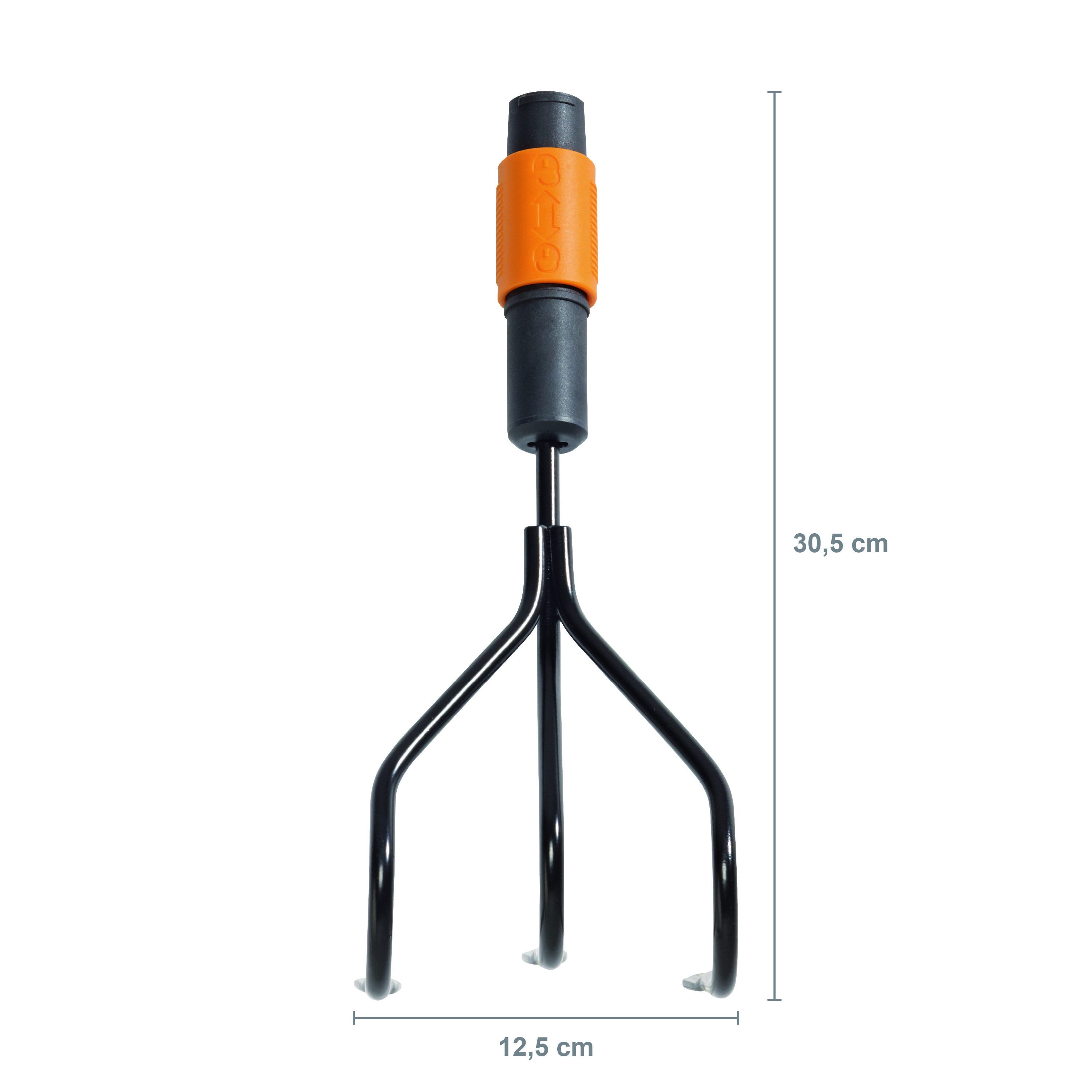 Fiskars 1000680 QuikFit Kultywator