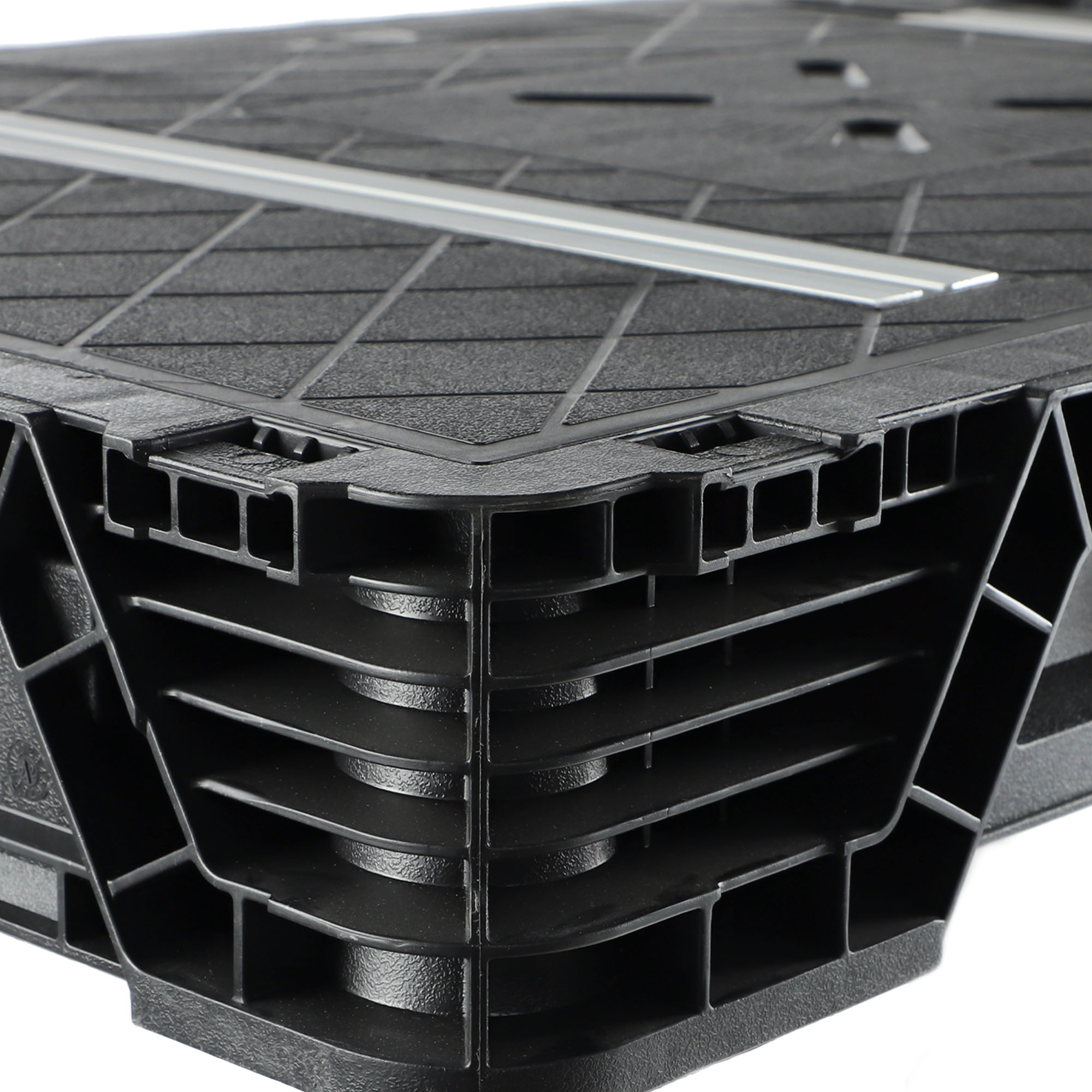 Stół warsztatowy składany Keter Jobmade 81 cm, czarny