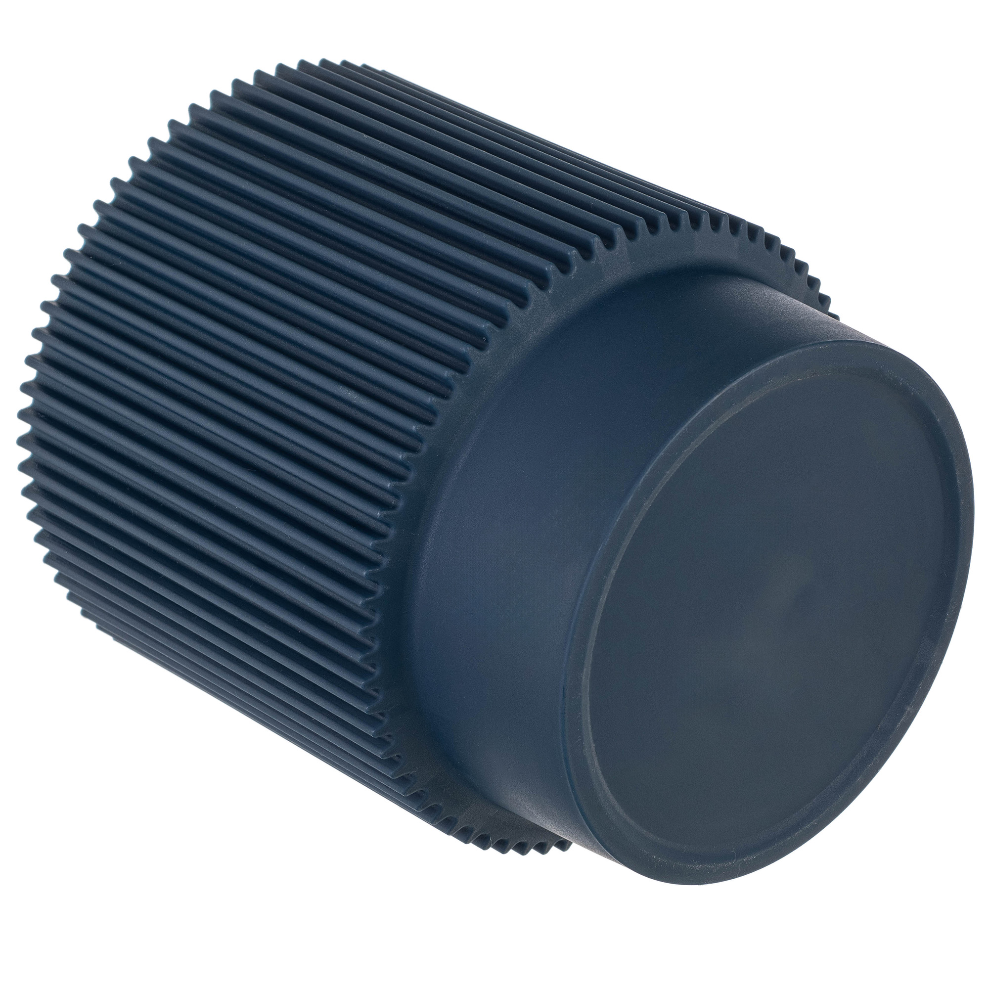 Doniczka na kwiaty Aldeia 16cm granatowy