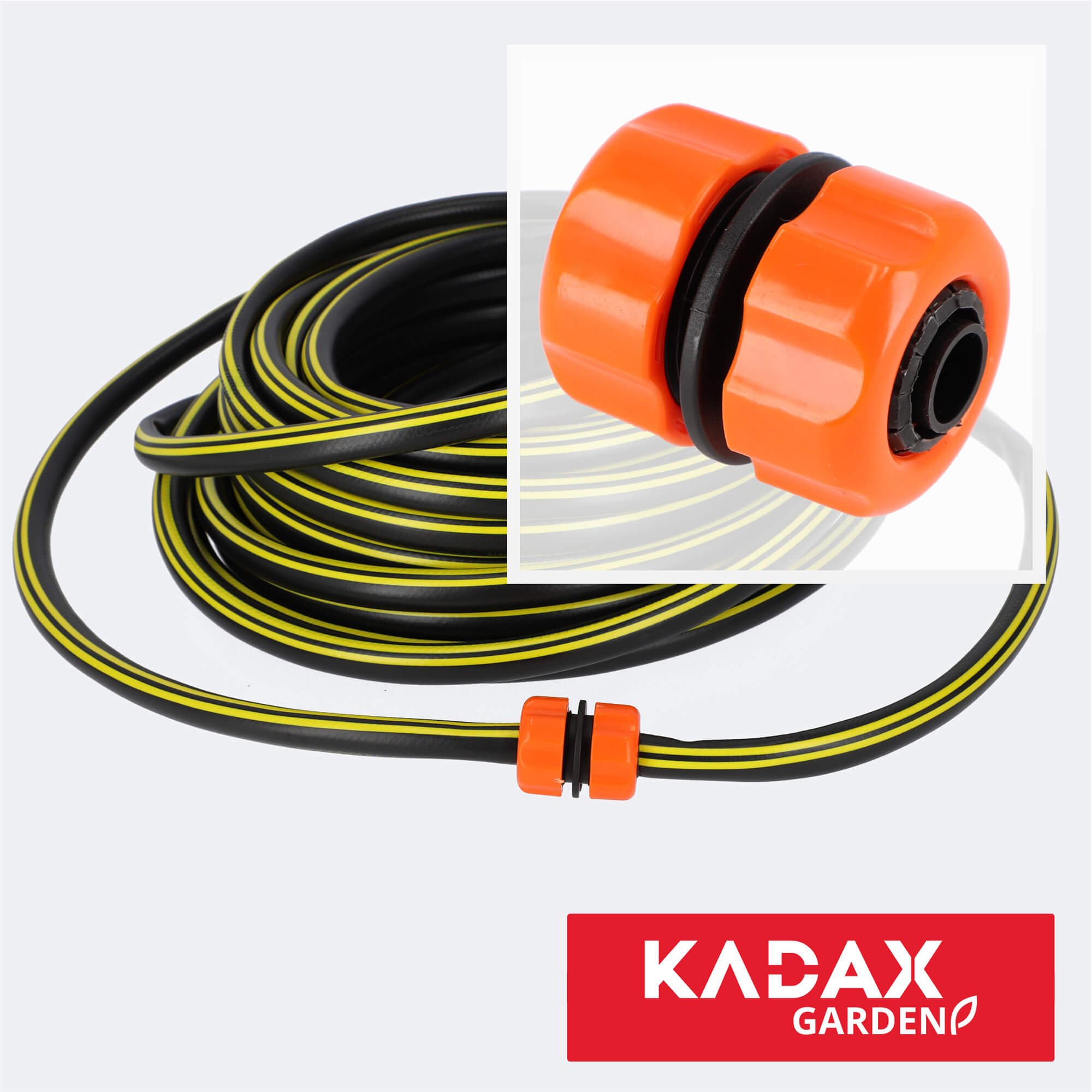 Reparator do węża ogrodowego 1/2 cala
