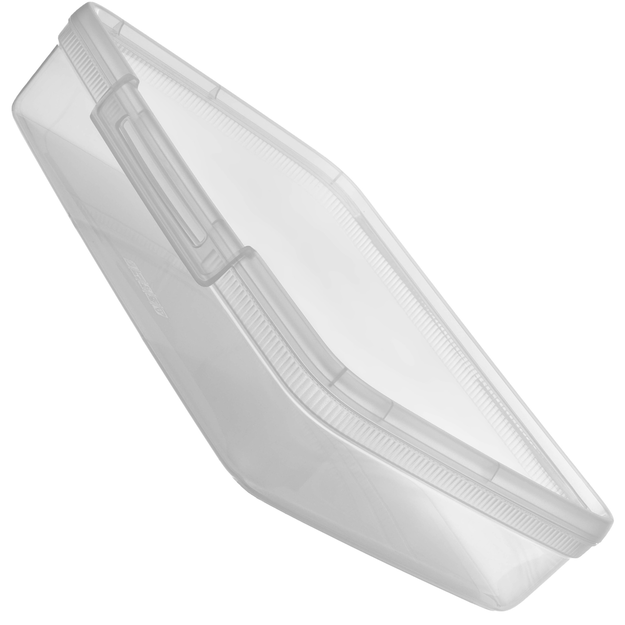 Pojemnik na żywność prostokątny Curver Snap Box 4,4L