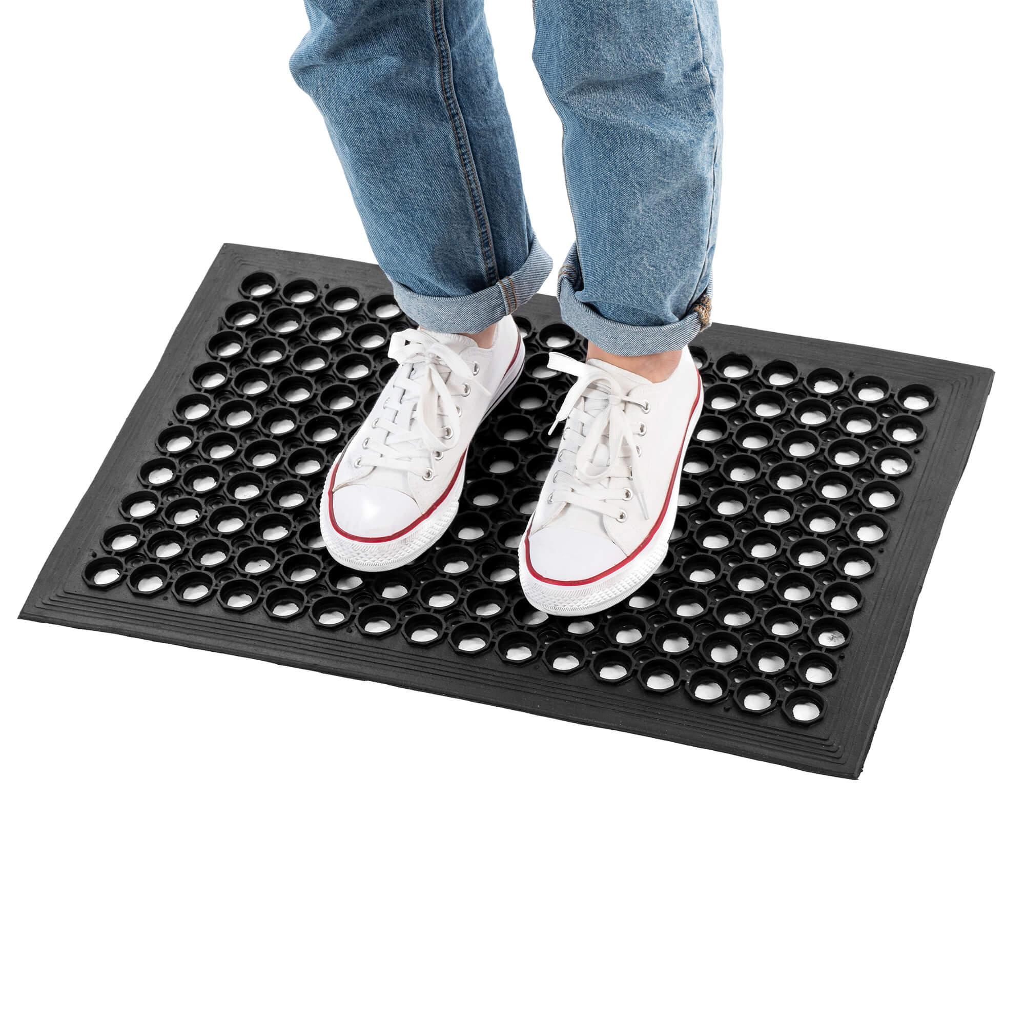 Wycieraczka ażurowa Rahon 40x60 cm