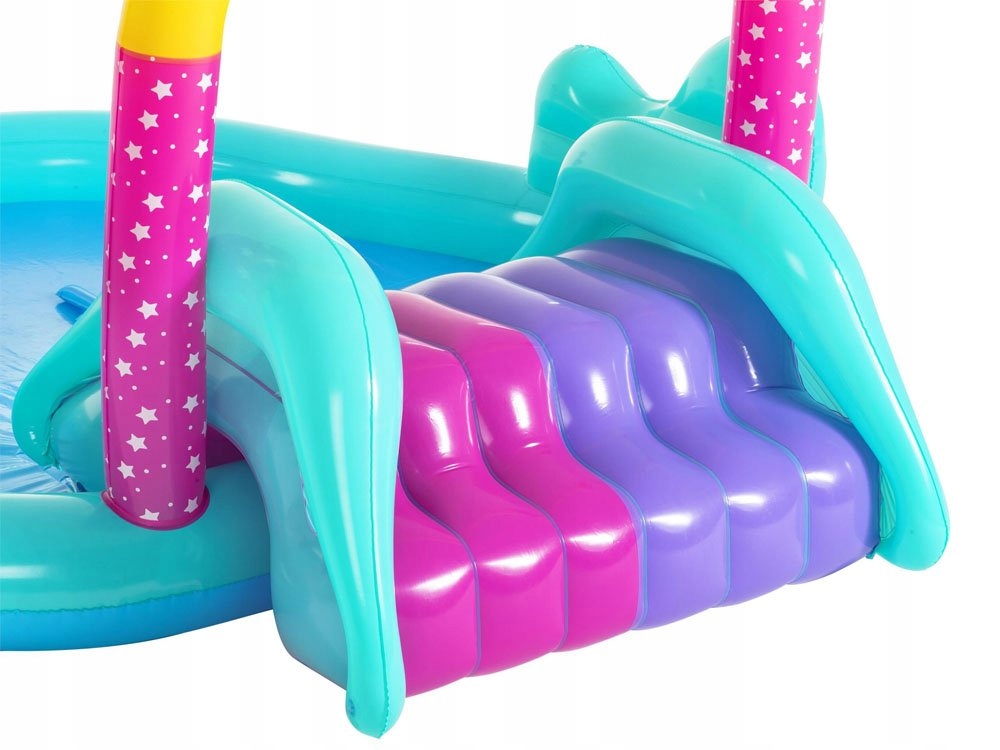 Basen dmuchany plac zabaw Bestway 53097