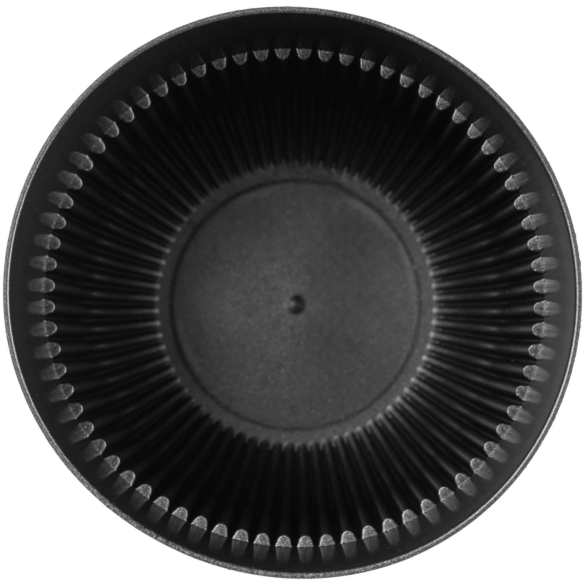 Doniczka osłonka Ornon 15 cm grafit