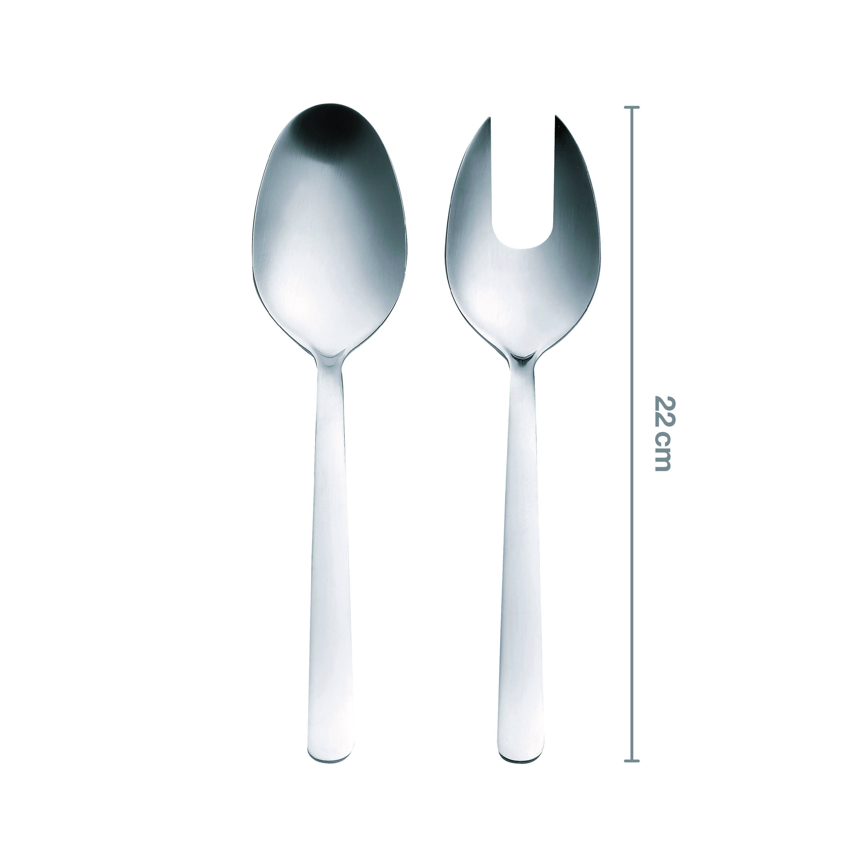 Fiskars 1002960 FF Zestaw do sałatek