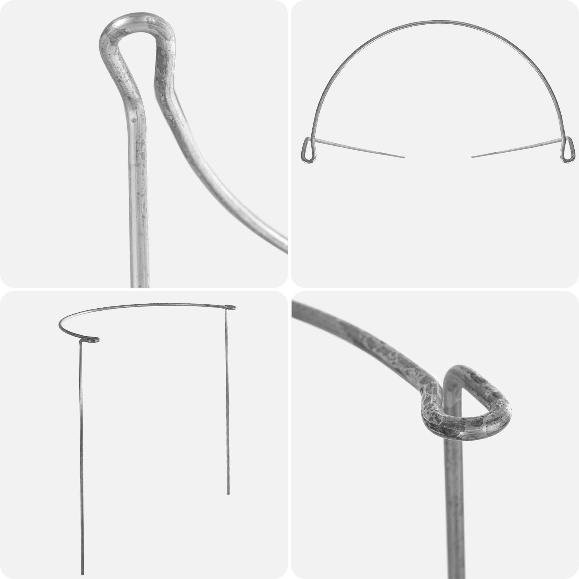 Podpora do roślin 39 x 50 cm