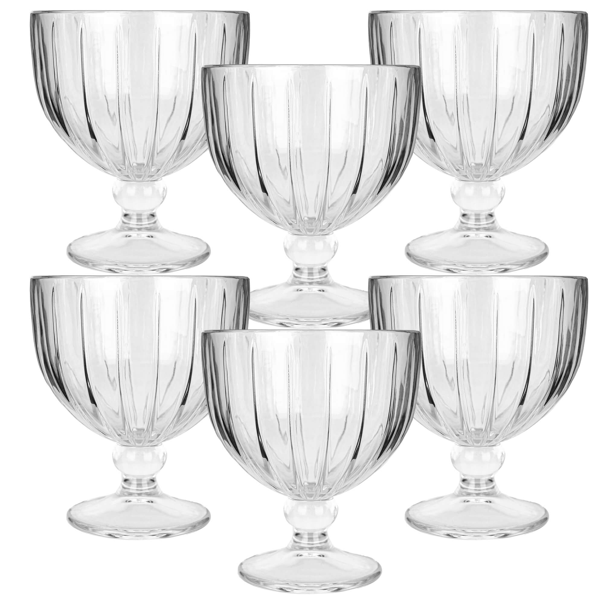 Pucharek do lodów Selva 390ml 6 szt.