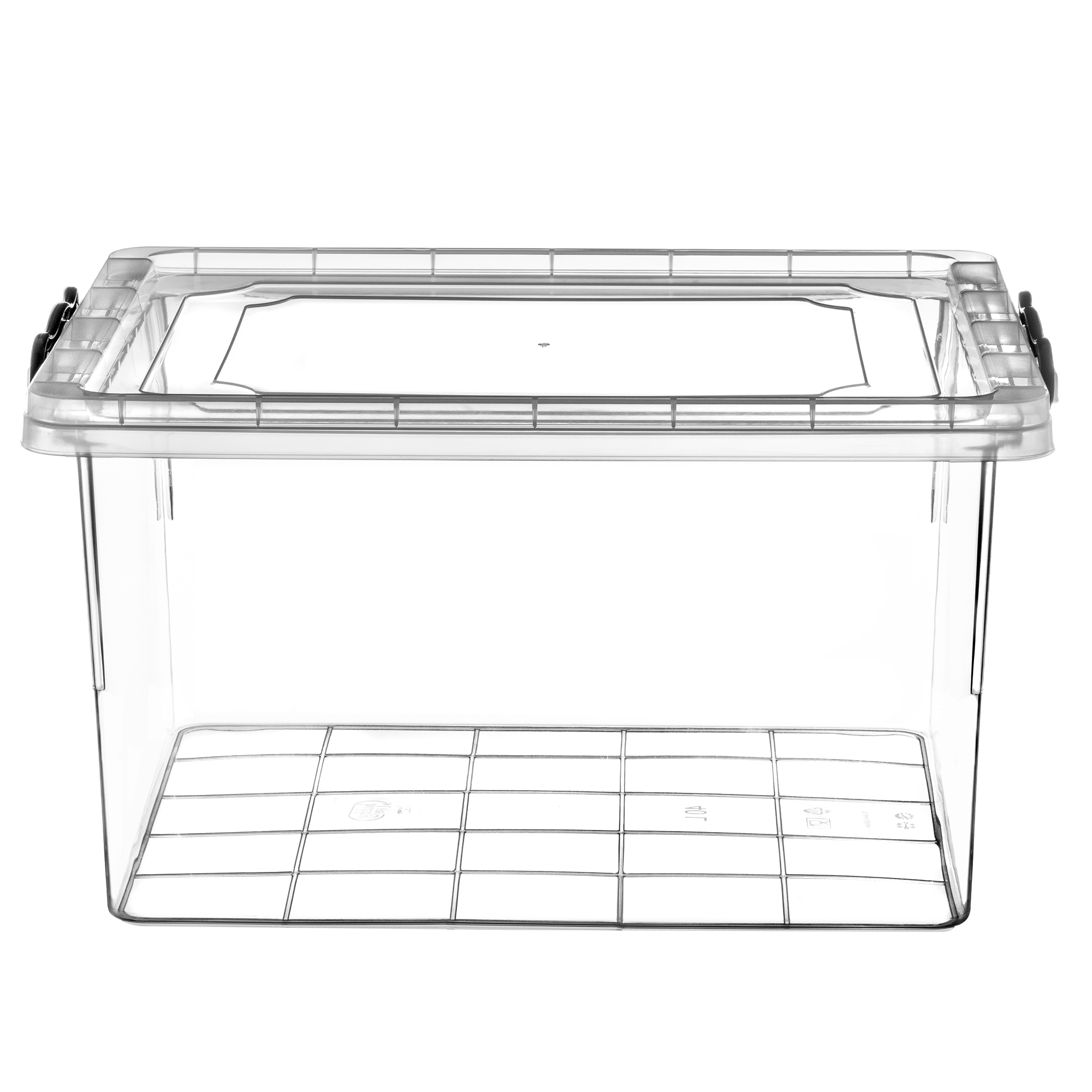 Pojemnik na ramki miodu Colle 40L, dla ramek Langstroth i Dadant