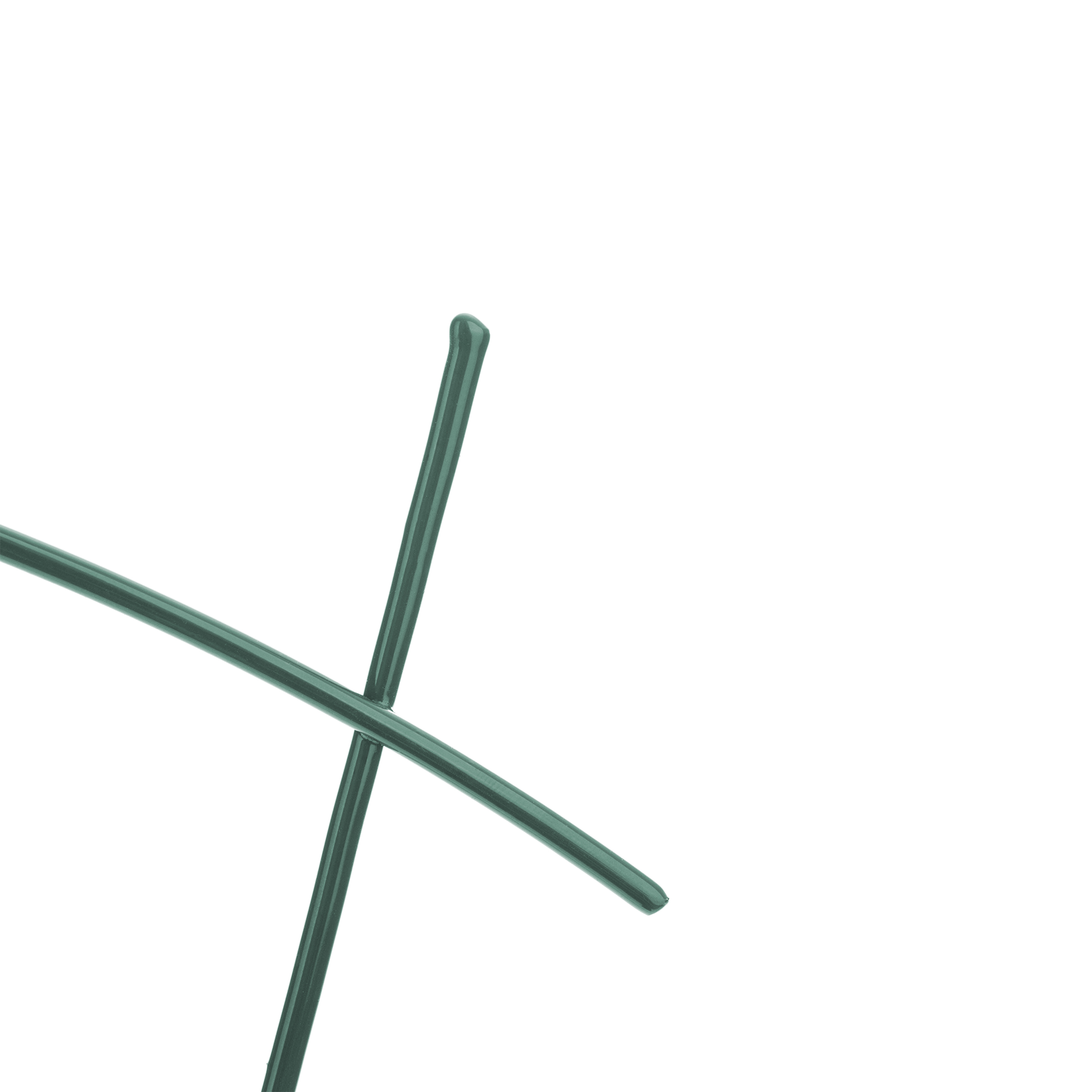 Podpora doniczkowa do roślin zielona Chieti, 3 szt.