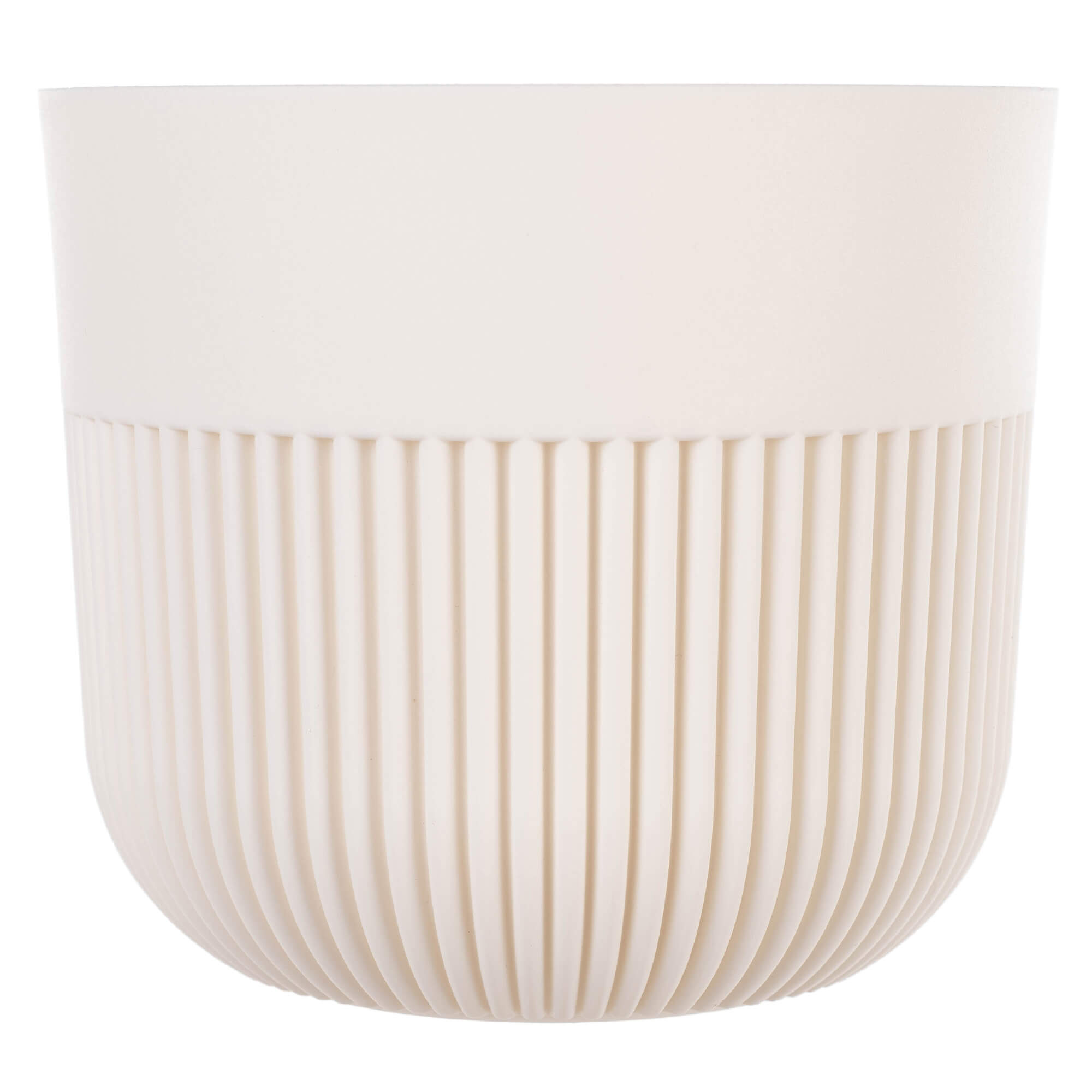 Doniczka osłonka Ornon 11 cm ekri