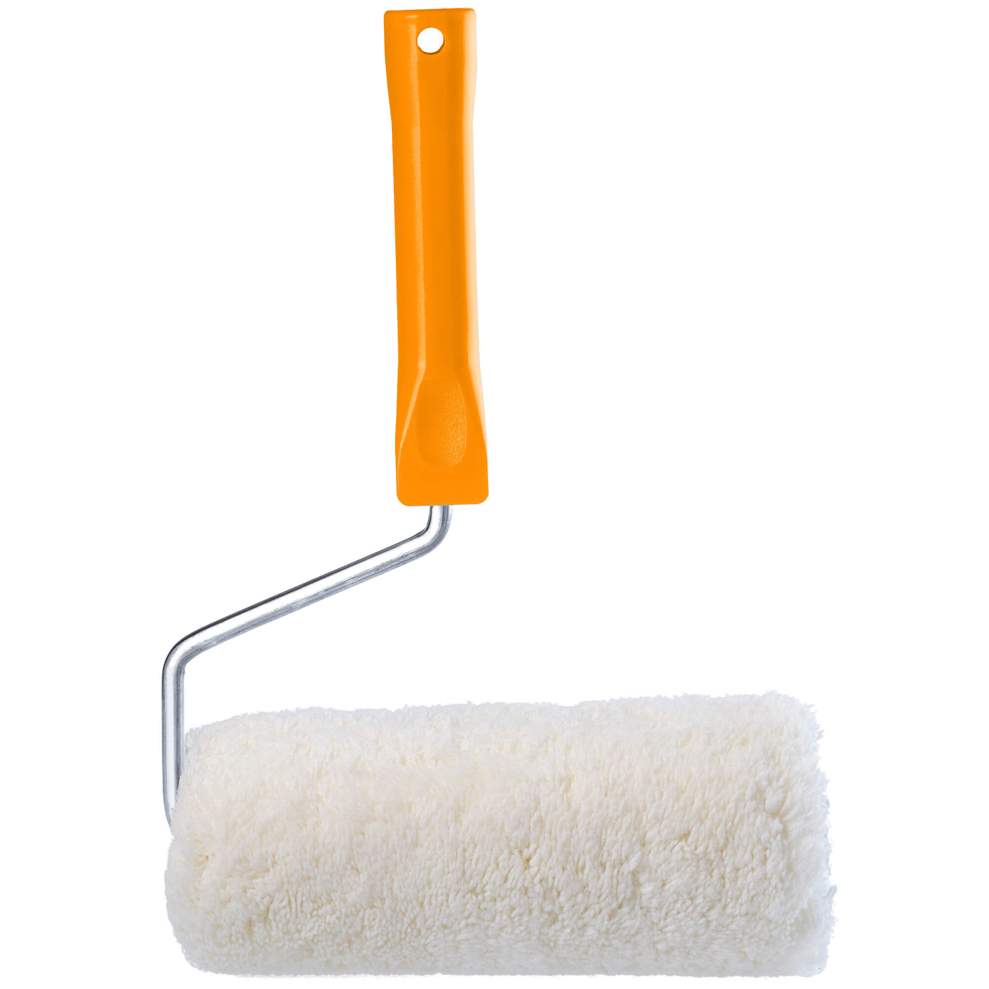 Wałek malarski z rączką Cassiar 20 cm, biały