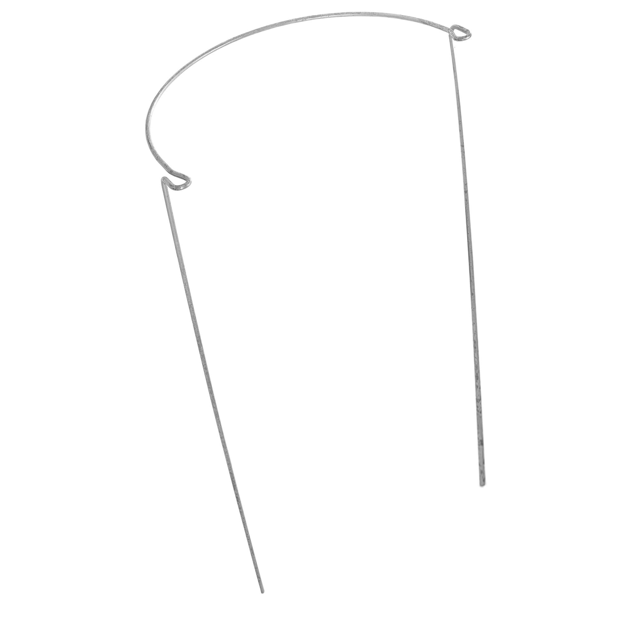 Podpora do roślin metalowa 100 x 38 cm