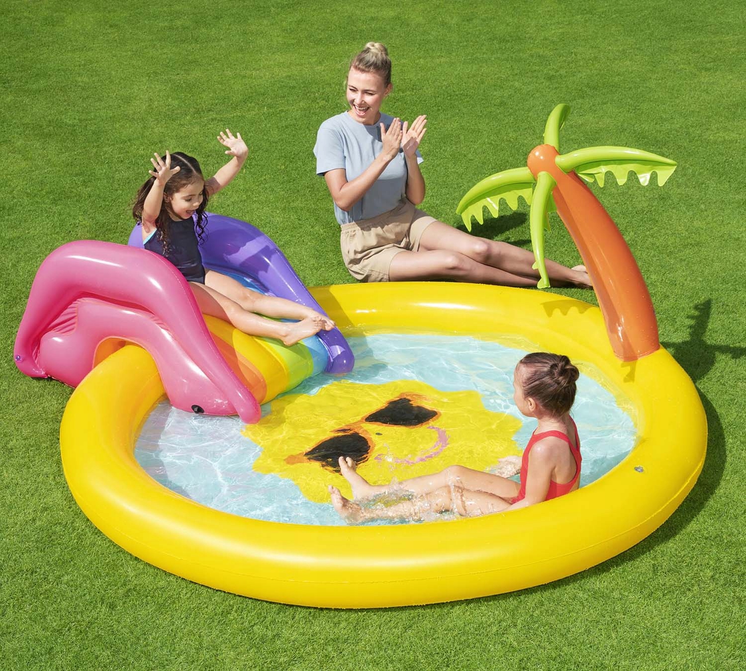 Basen do zabawy Sunnyland Splash Bestway 53071