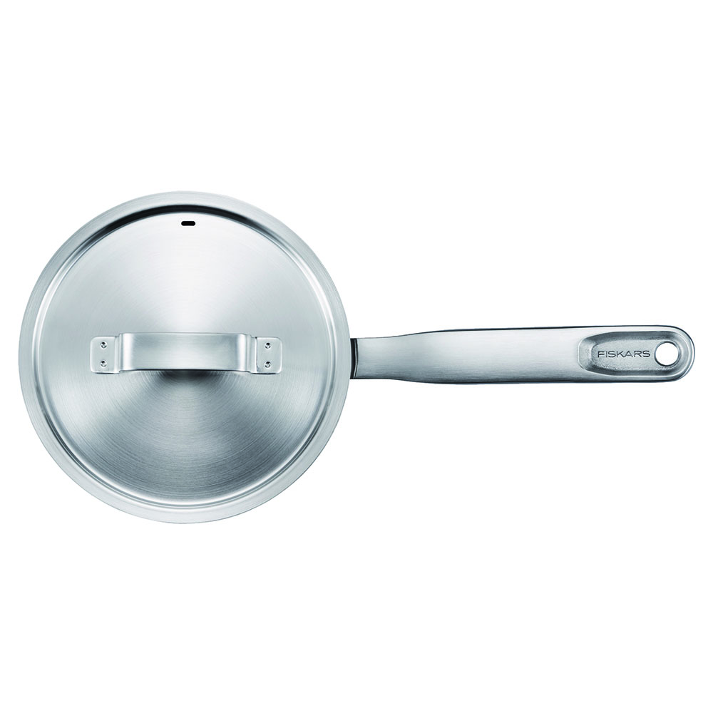 Fiskars 1064750 All Steel Rondel 1,5 l z pokrywką