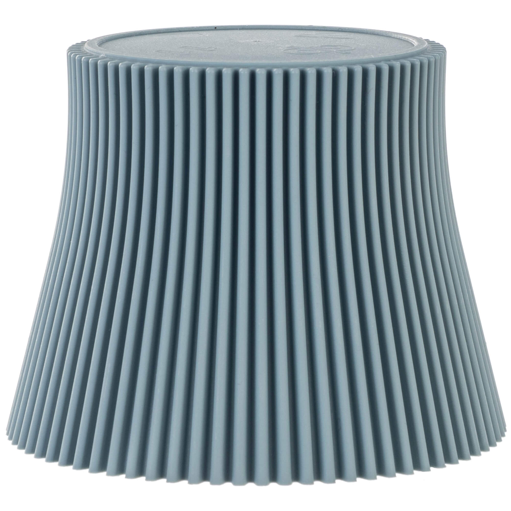 Doniczka na kwiaty Estrela 17cm błękitny