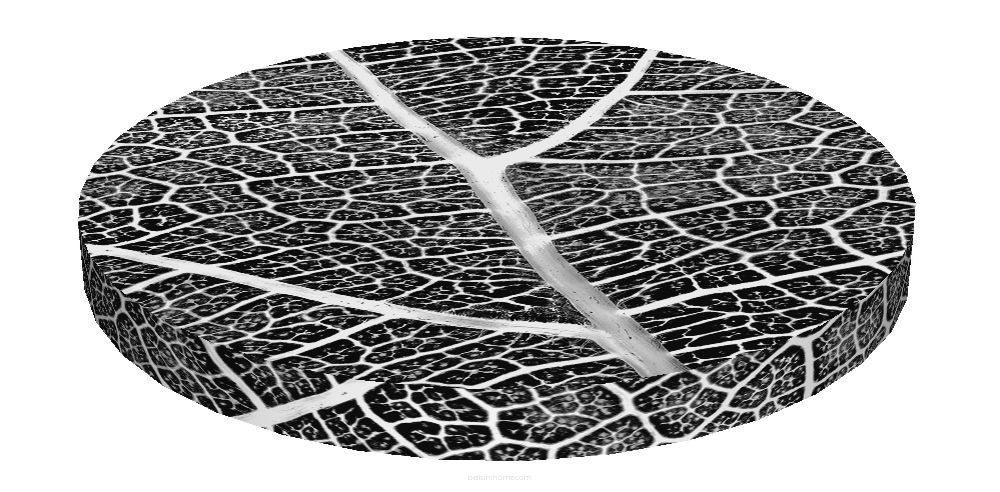 Poduszka na krzesło Amalfi 40 cm, drzewo